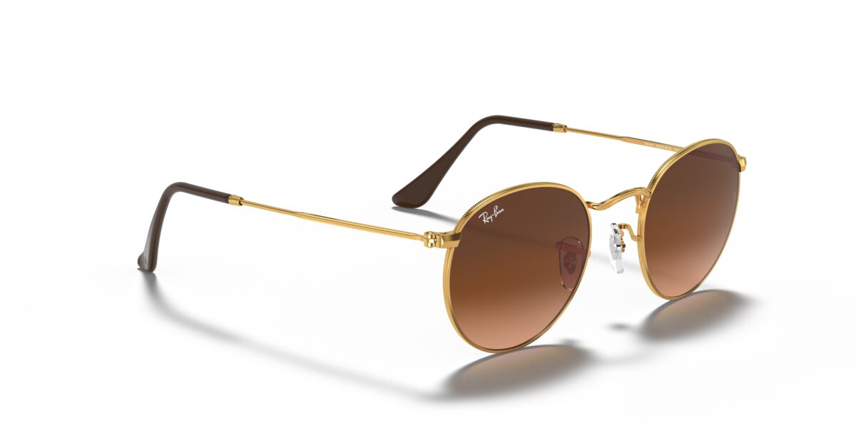 Ray-Ban RB3447 ROUND METAL 9001A5