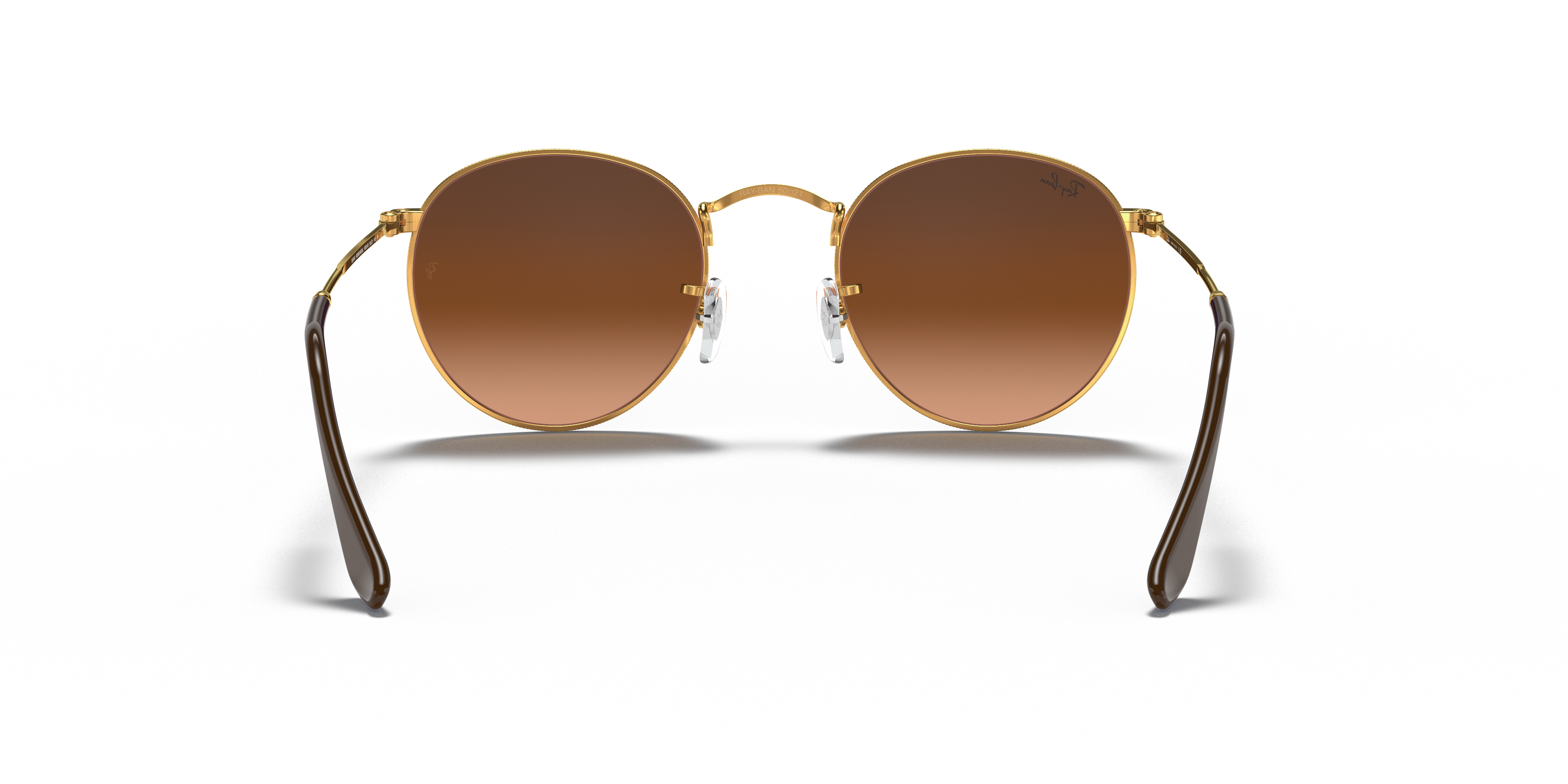 Ray-Ban RB3447 ROUND METAL 9001A5