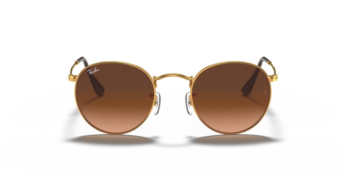 Ray-Ban RB3447 ROUND METAL 9001A5