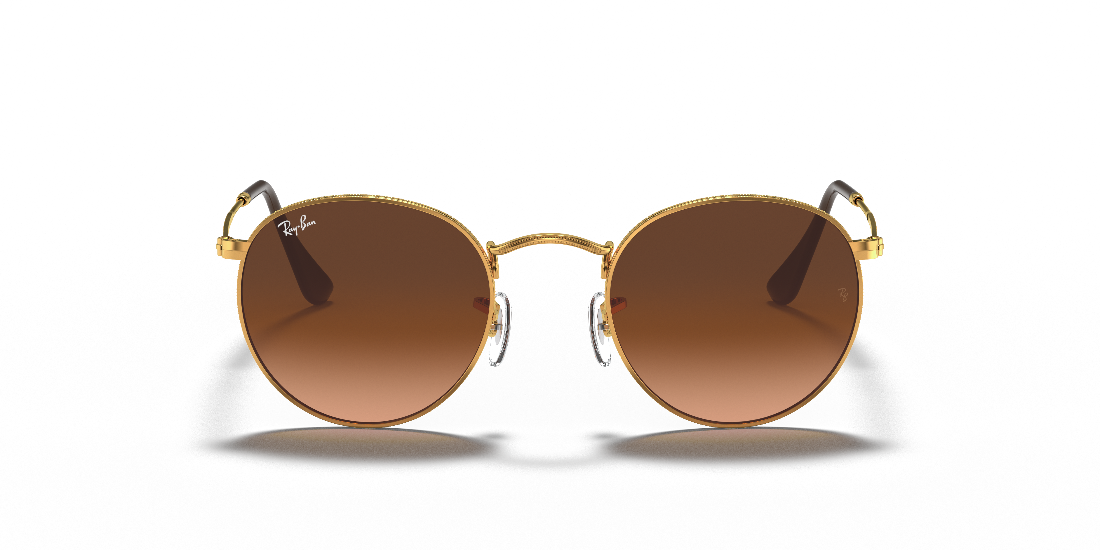 Ray-Ban RB3447 ROUND METAL 9001A5