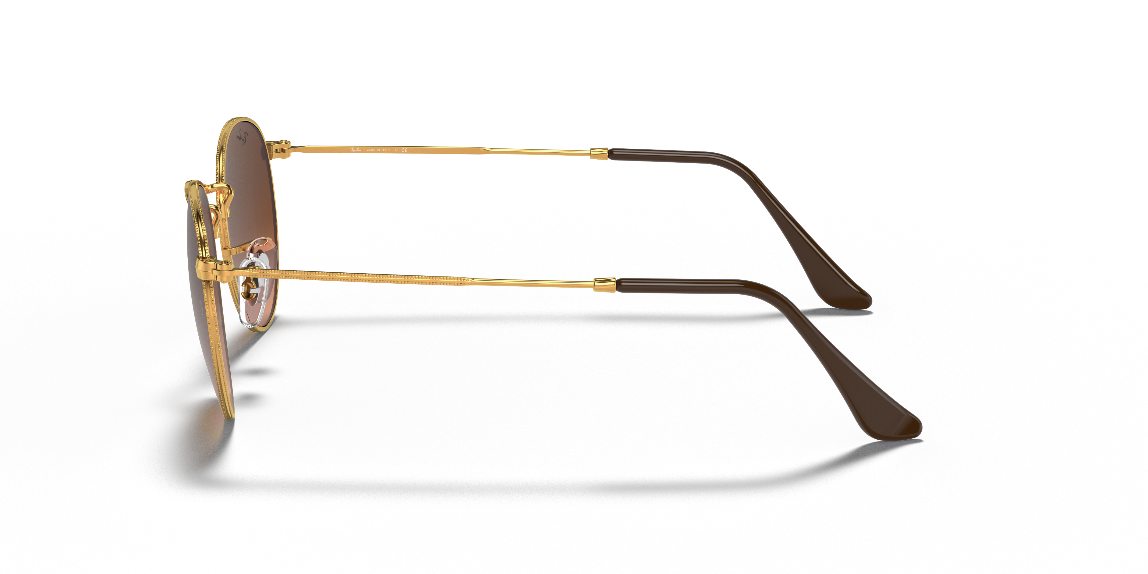 Ray-Ban RB3447 ROUND METAL 9001A5