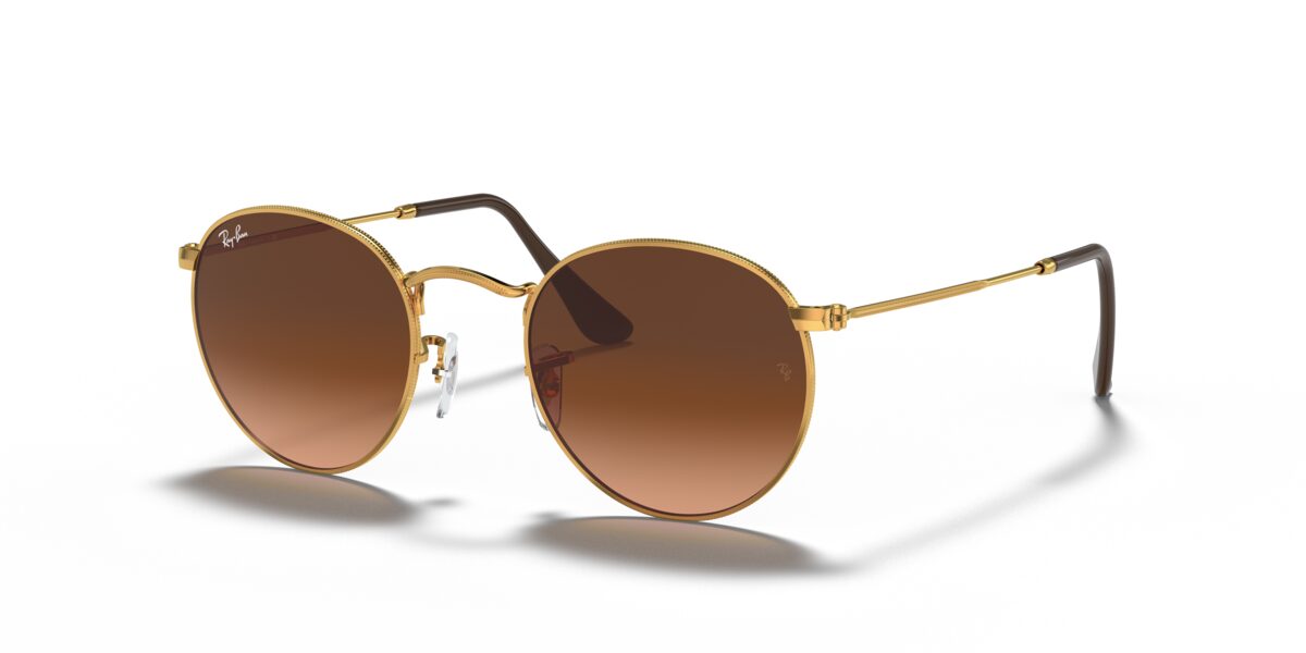 Ray-Ban RB3447 ROUND METAL 9001A5