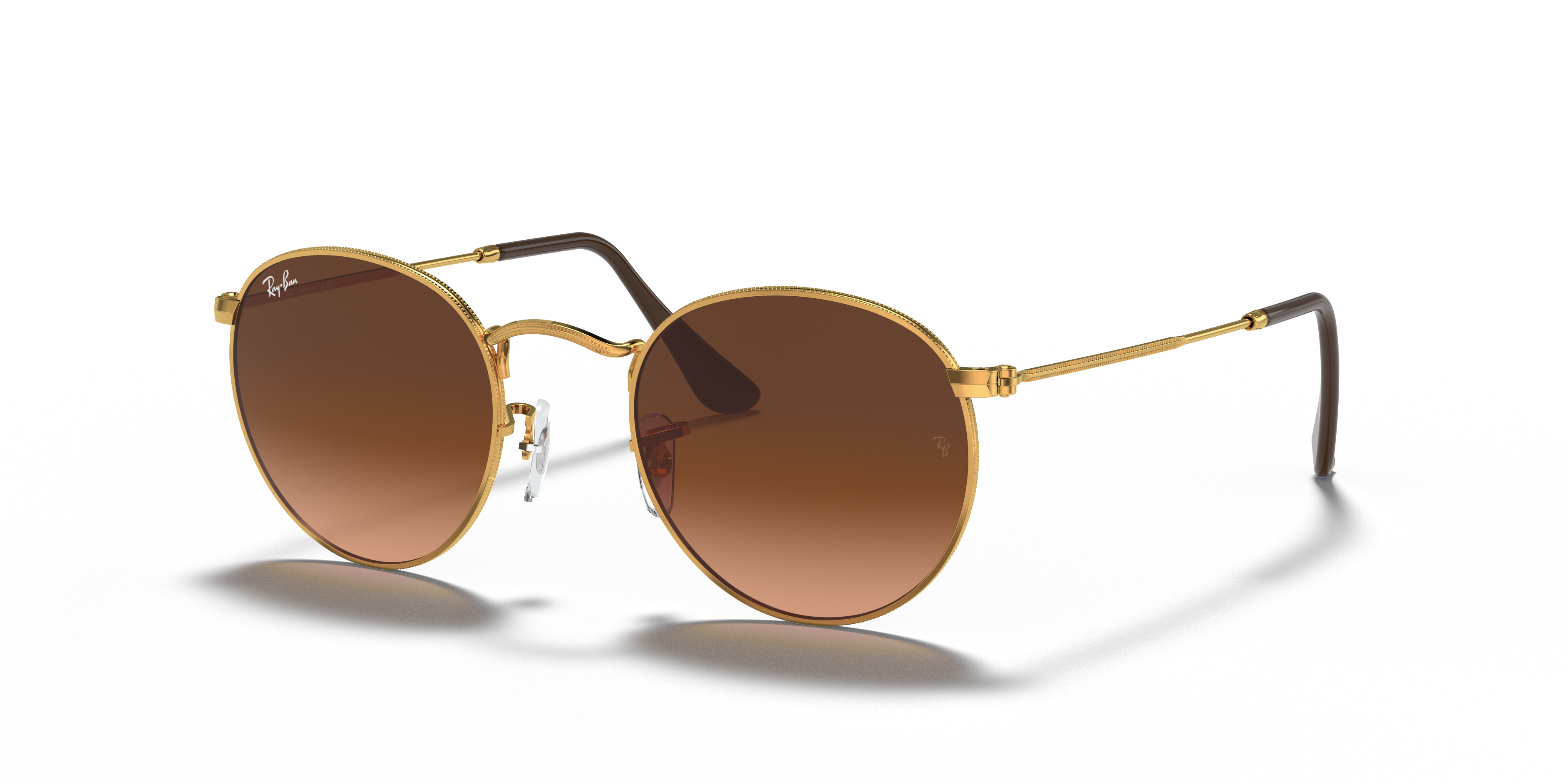 Ray-Ban RB3447 ROUND METAL 9001A5