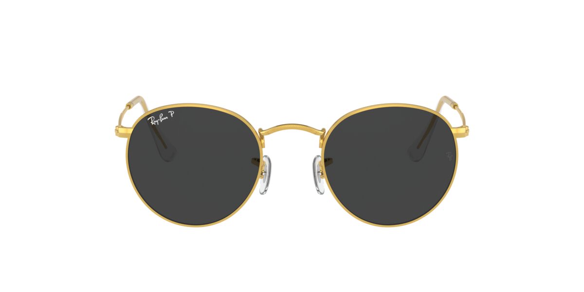 Ray-Ban RB3447 ROUND METAL 919648