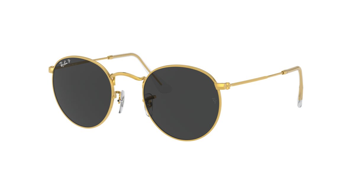 Ray-Ban RB3447 ROUND METAL 919648