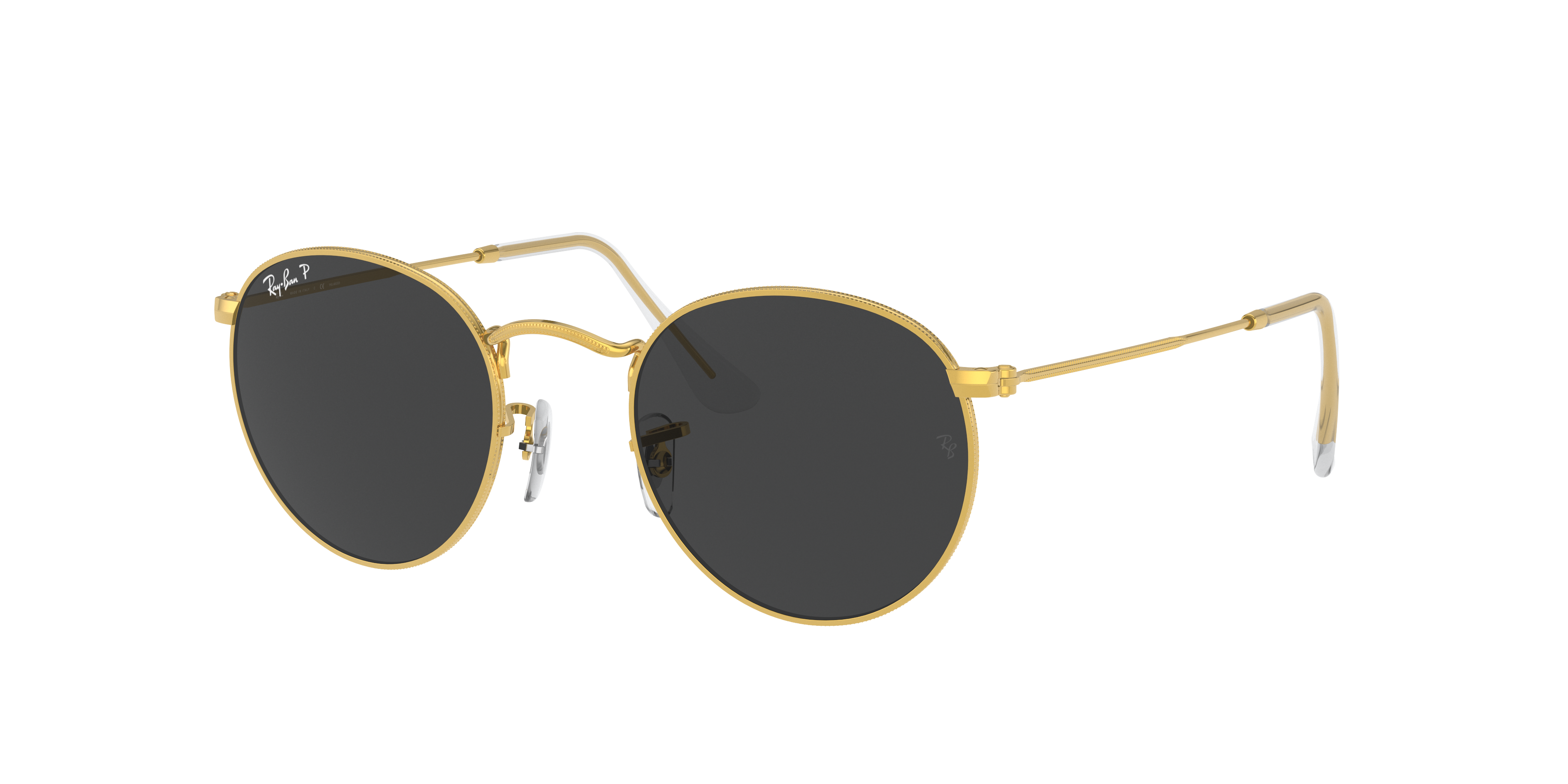 Ray-Ban RB3447 ROUND METAL 919648
