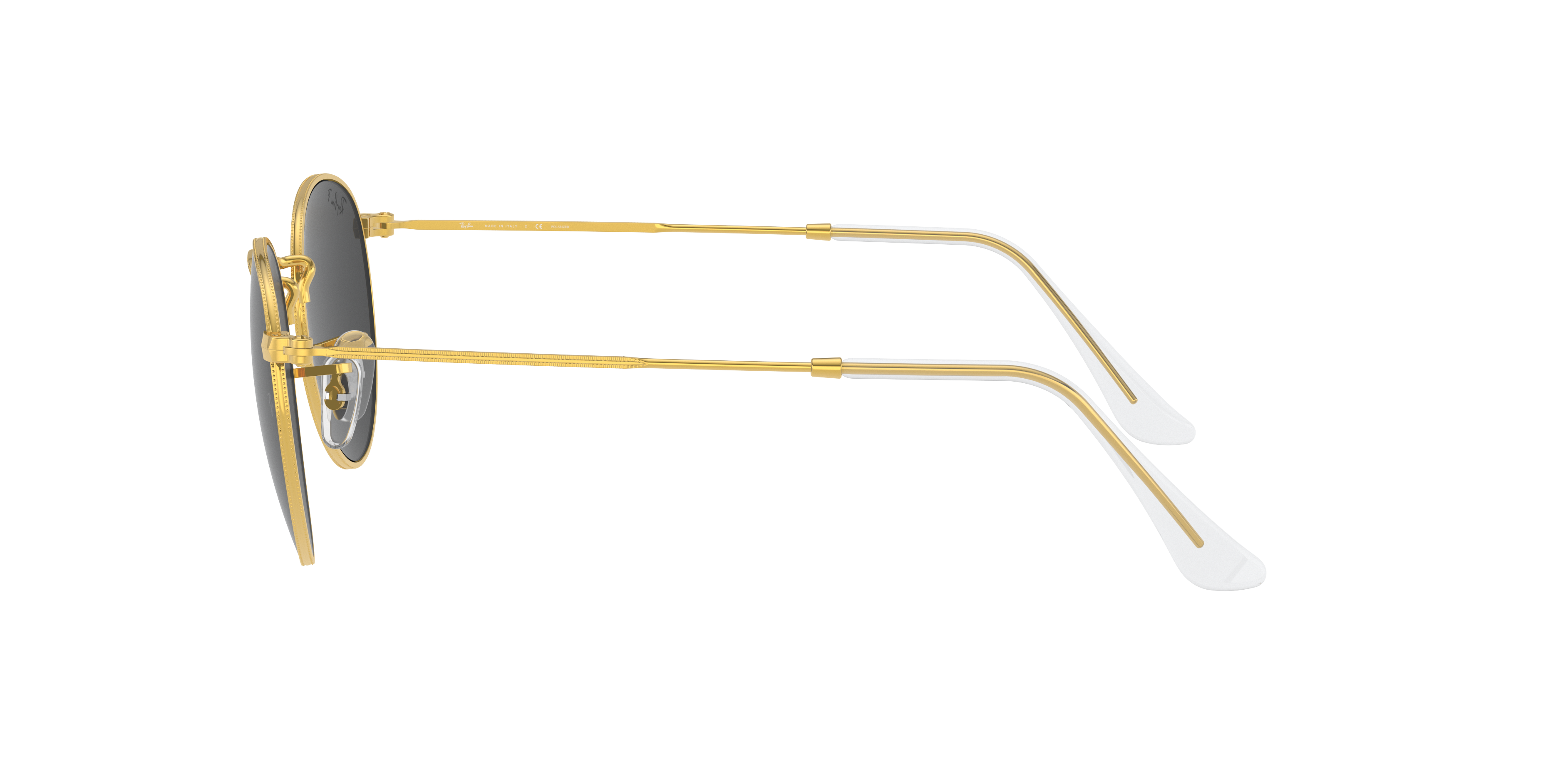 Ray-Ban RB3447 ROUND METAL 919648