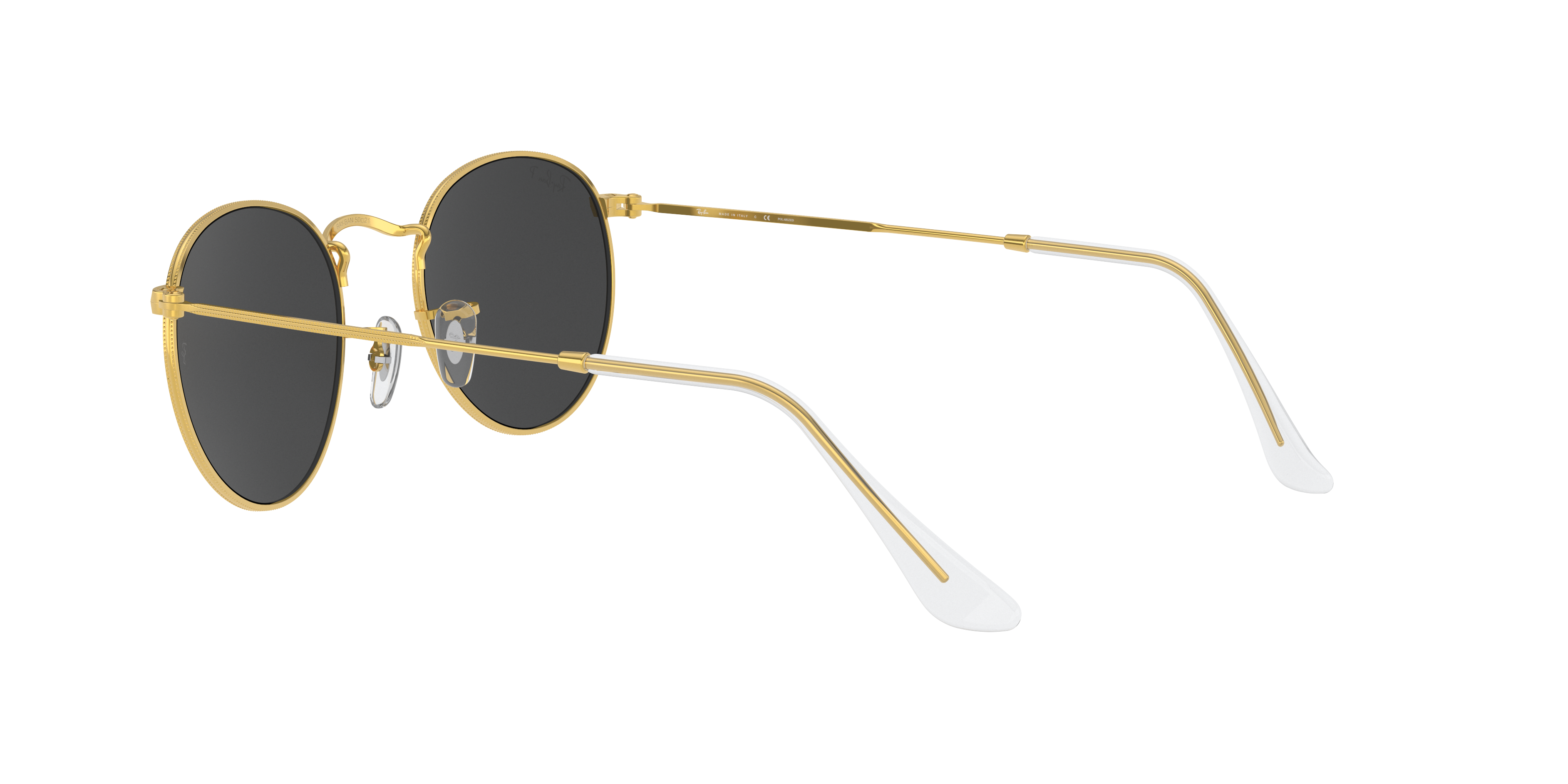 Ray-Ban RB3447 ROUND METAL 919648