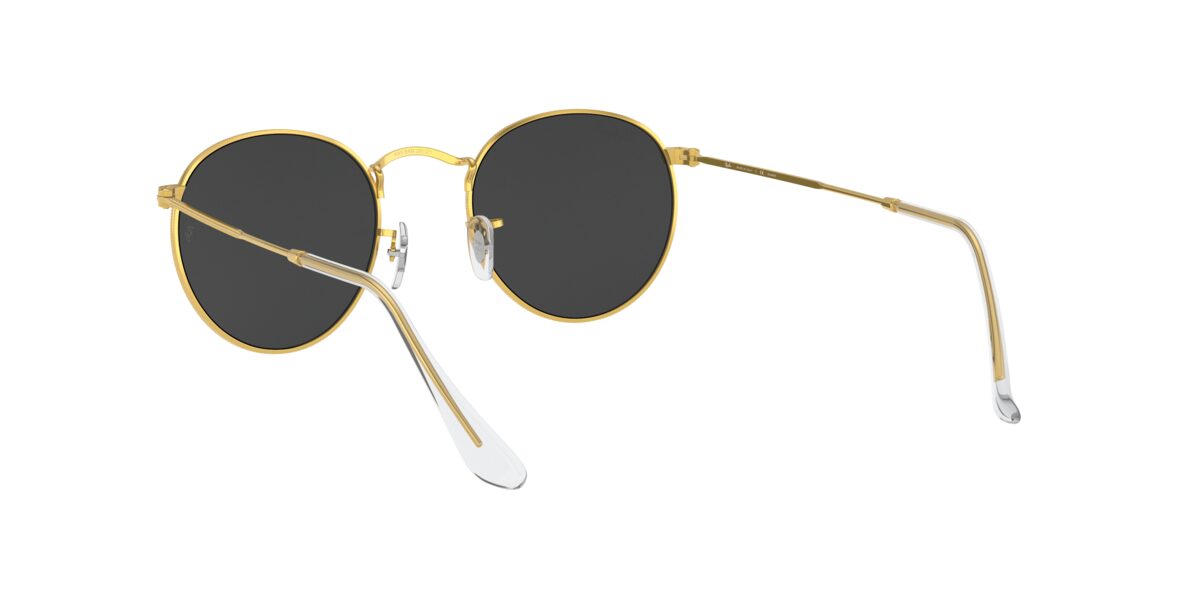 Ray-Ban RB3447 ROUND METAL 919648