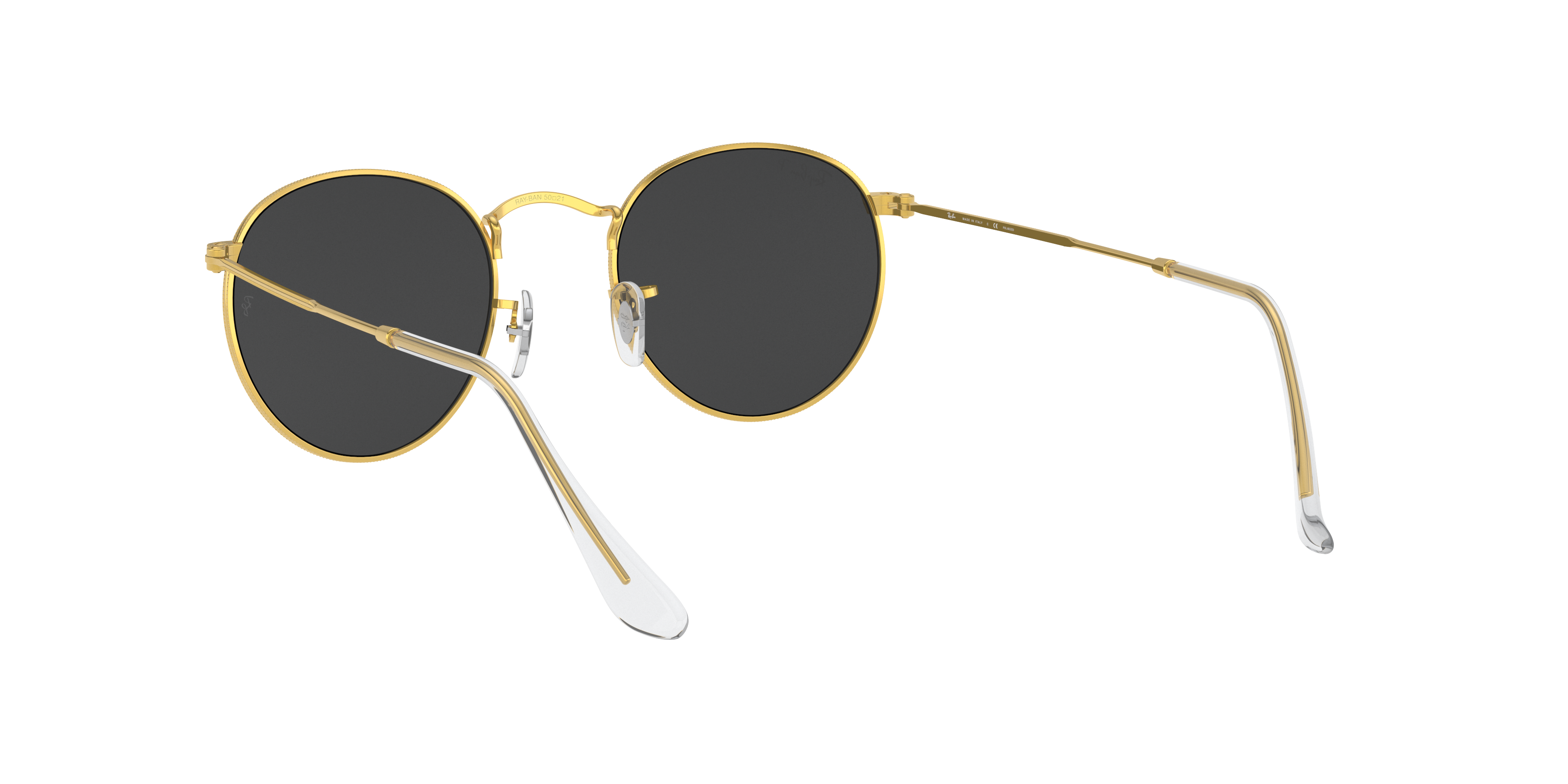 Ray-Ban RB3447 ROUND METAL 919648