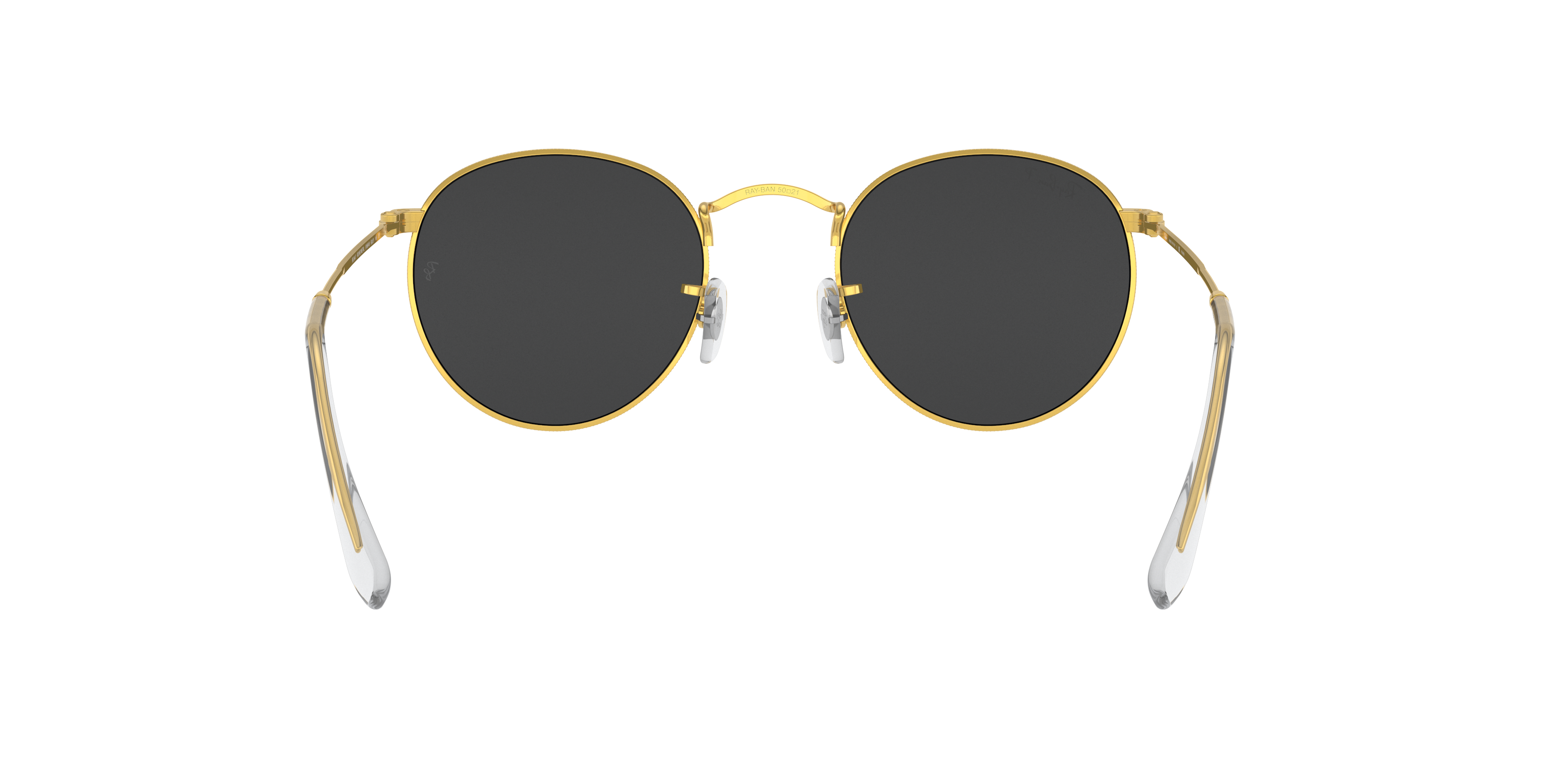 Ray-Ban RB3447 ROUND METAL 919648