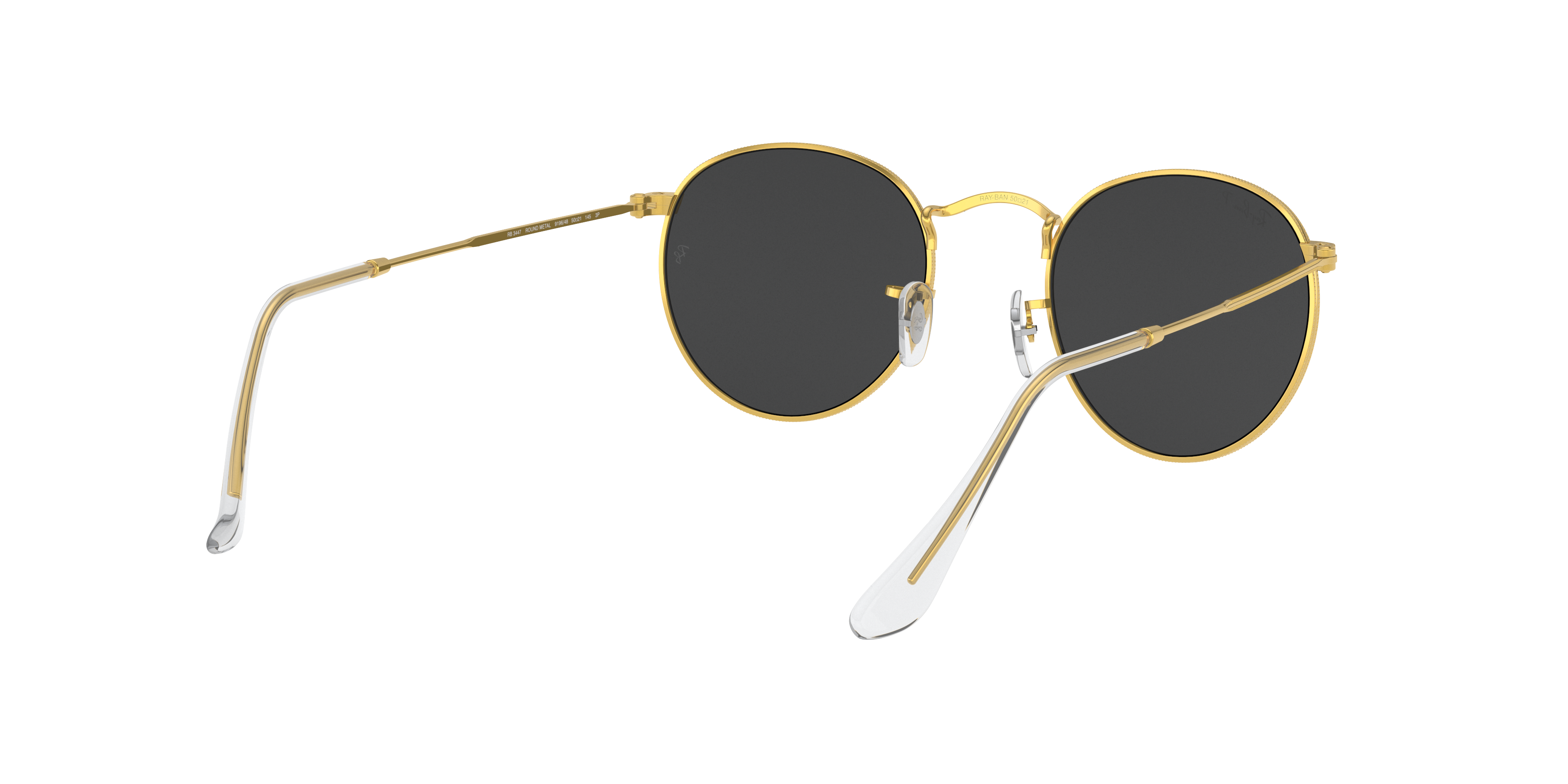 Ray-Ban RB3447 ROUND METAL 919648