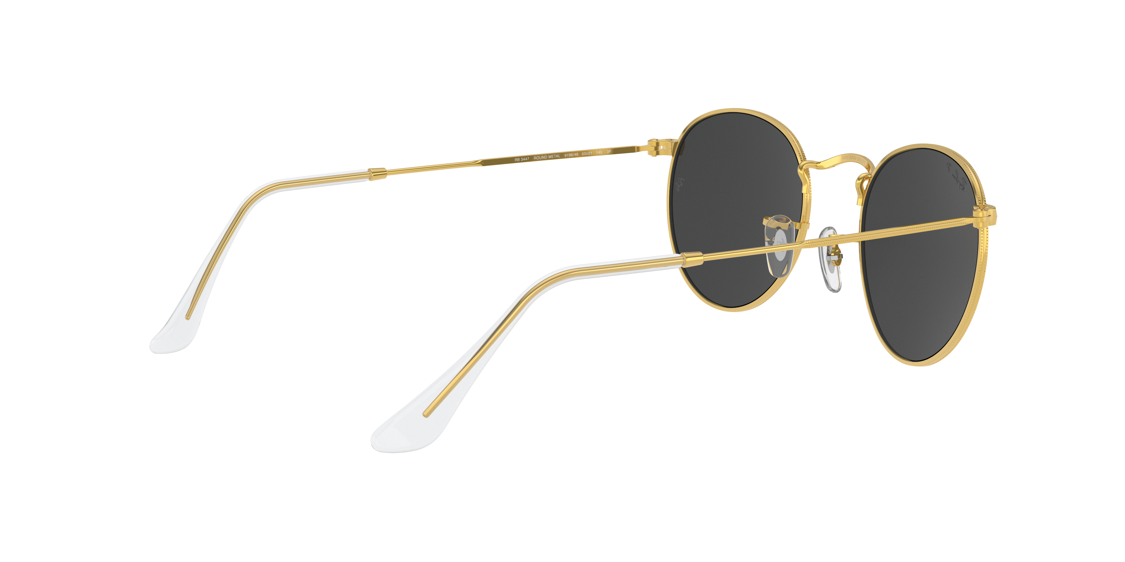 Ray-Ban RB3447 ROUND METAL 919648