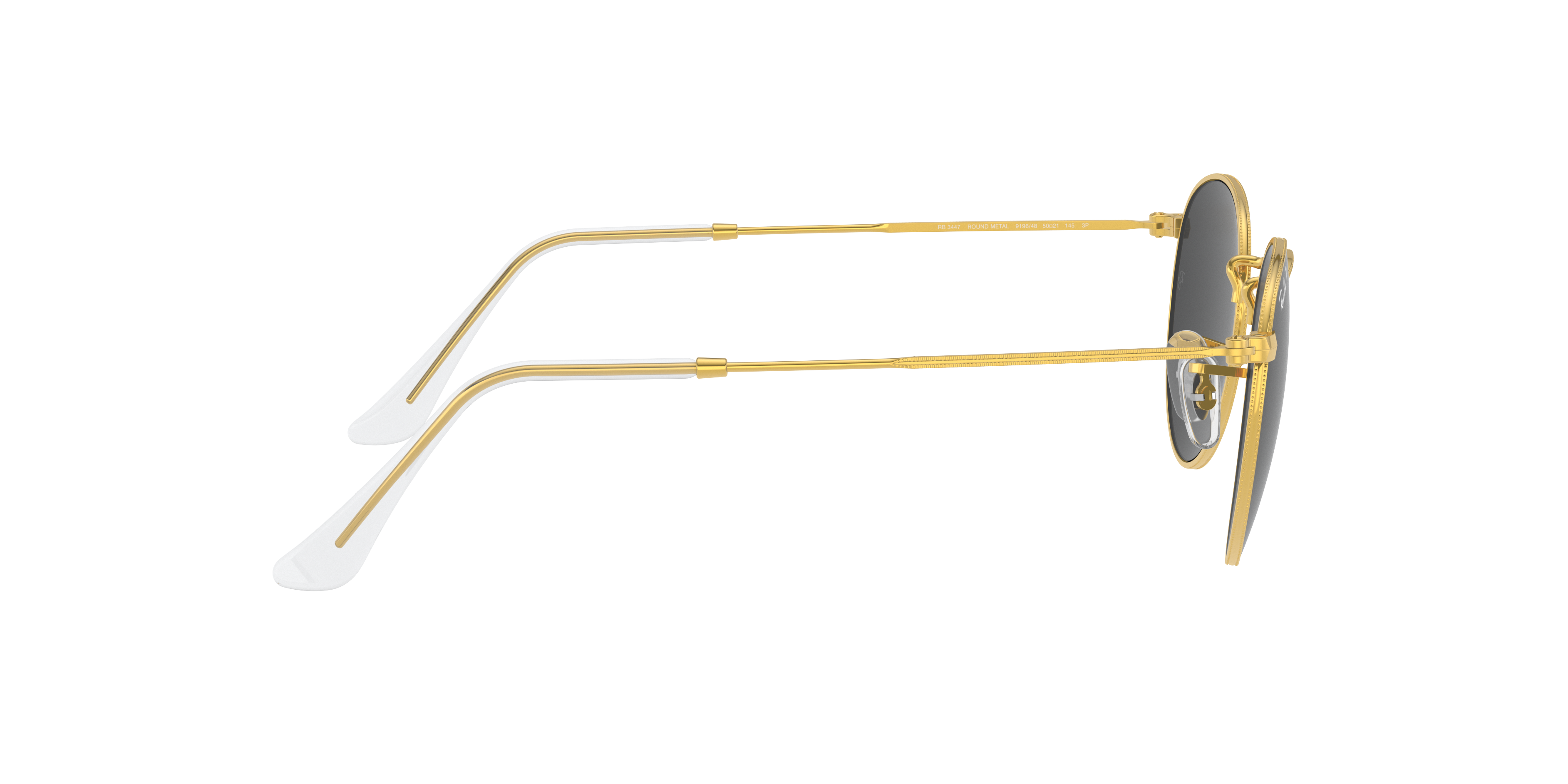 Ray-Ban RB3447 ROUND METAL 919648