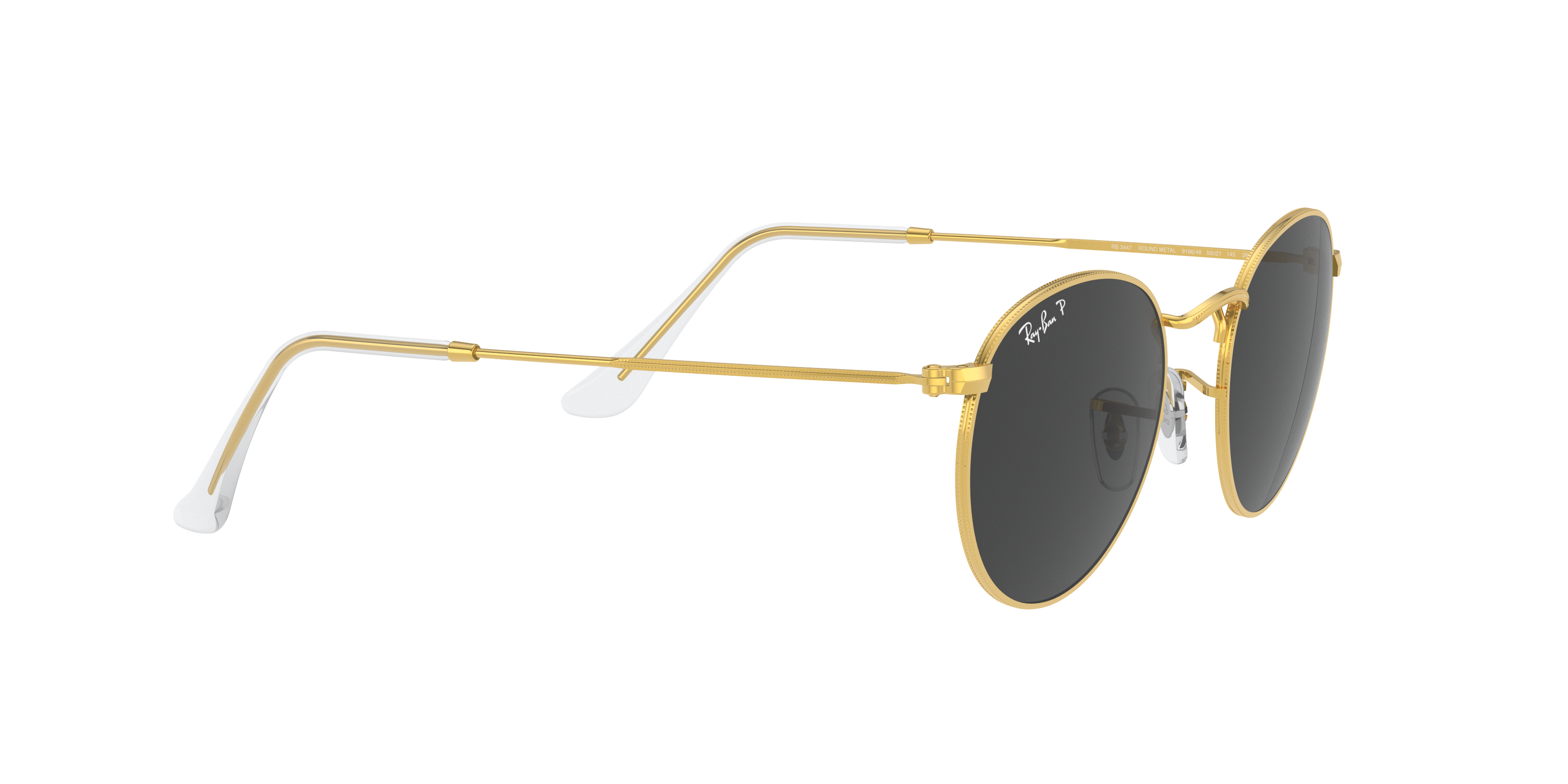 Ray-Ban RB3447 ROUND METAL 919648