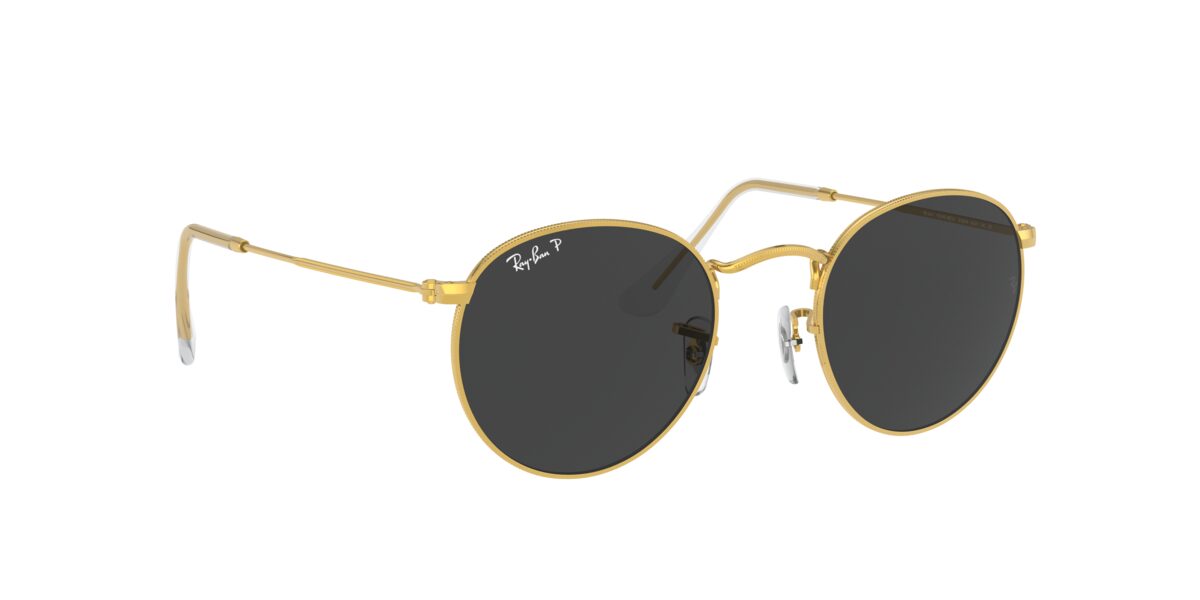Ray-Ban RB3447 ROUND METAL 919648