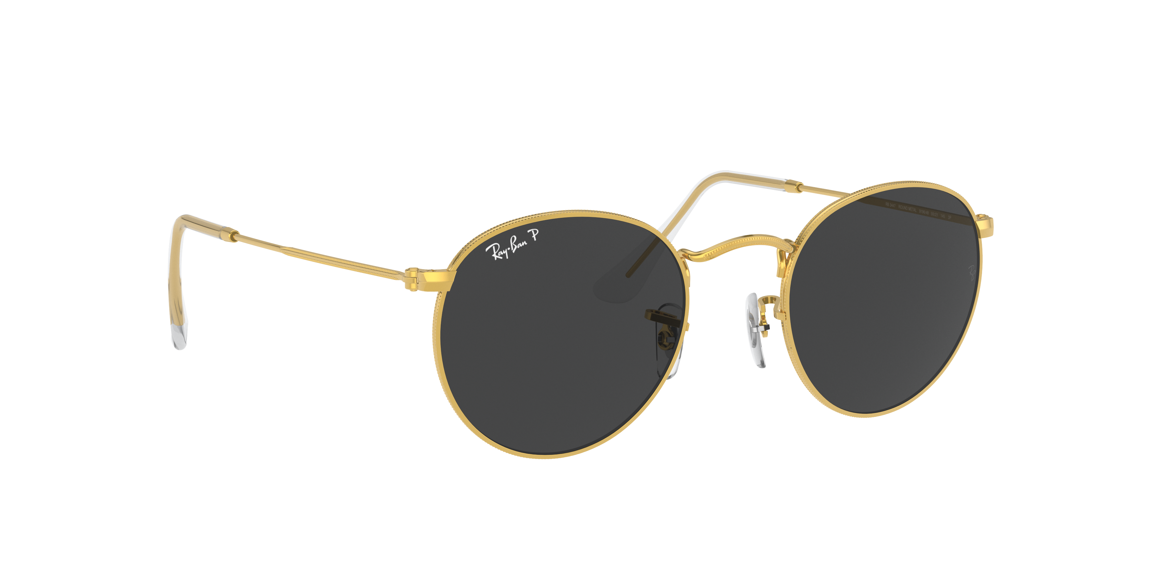 Ray-Ban RB3447 ROUND METAL 919648