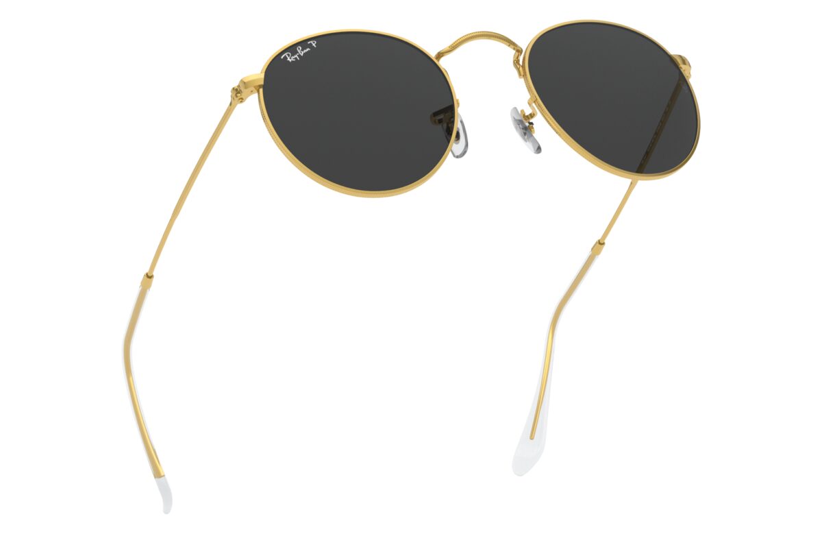Ray-Ban RB3447 ROUND METAL 919648