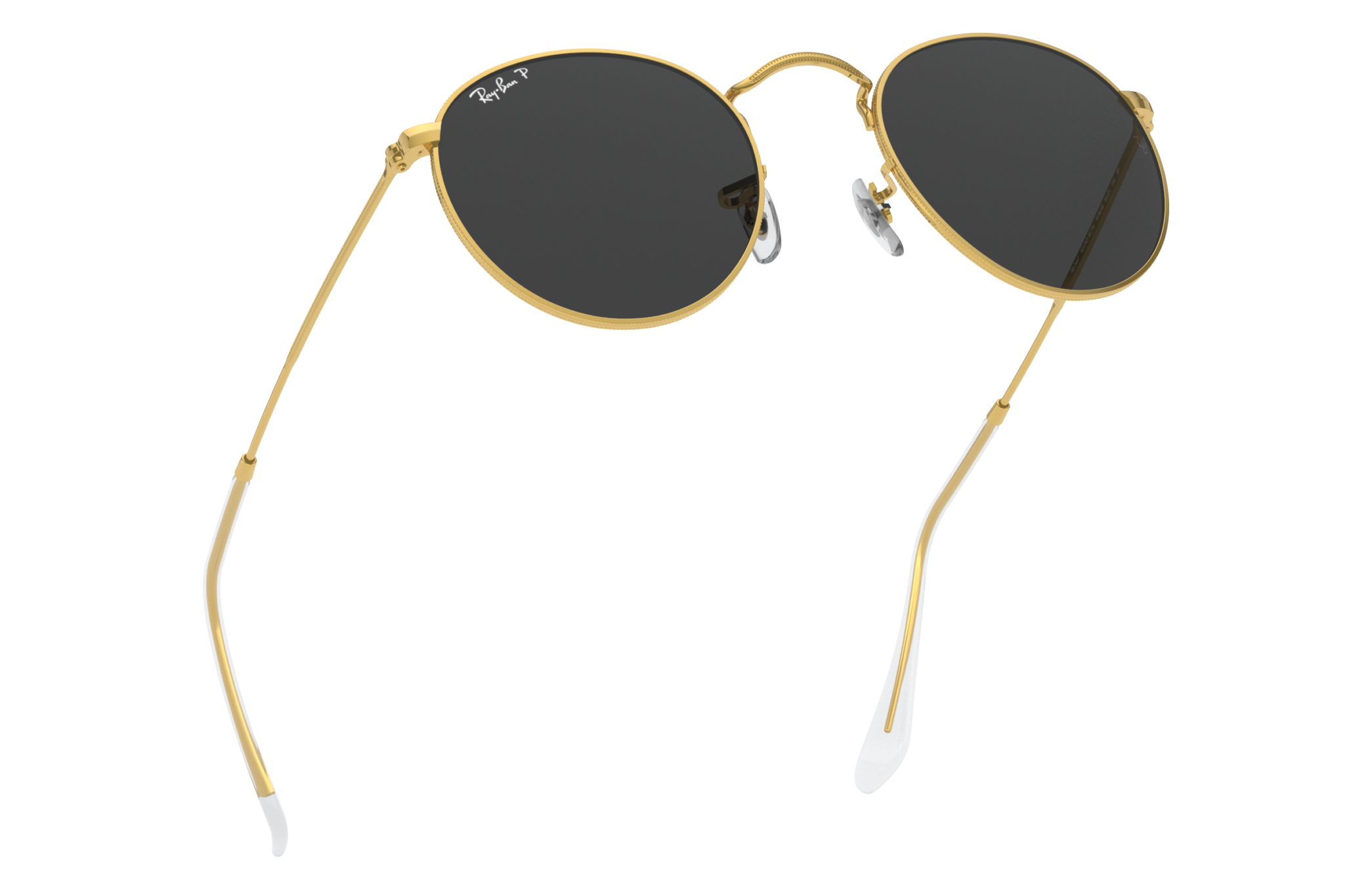 Ray-Ban RB3447 ROUND METAL 919648