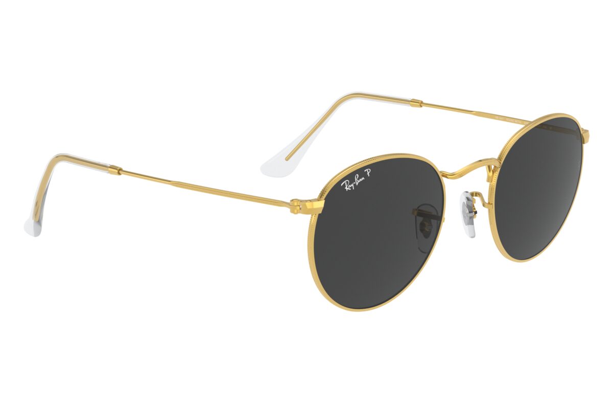 Ray-Ban RB3447 ROUND METAL 919648