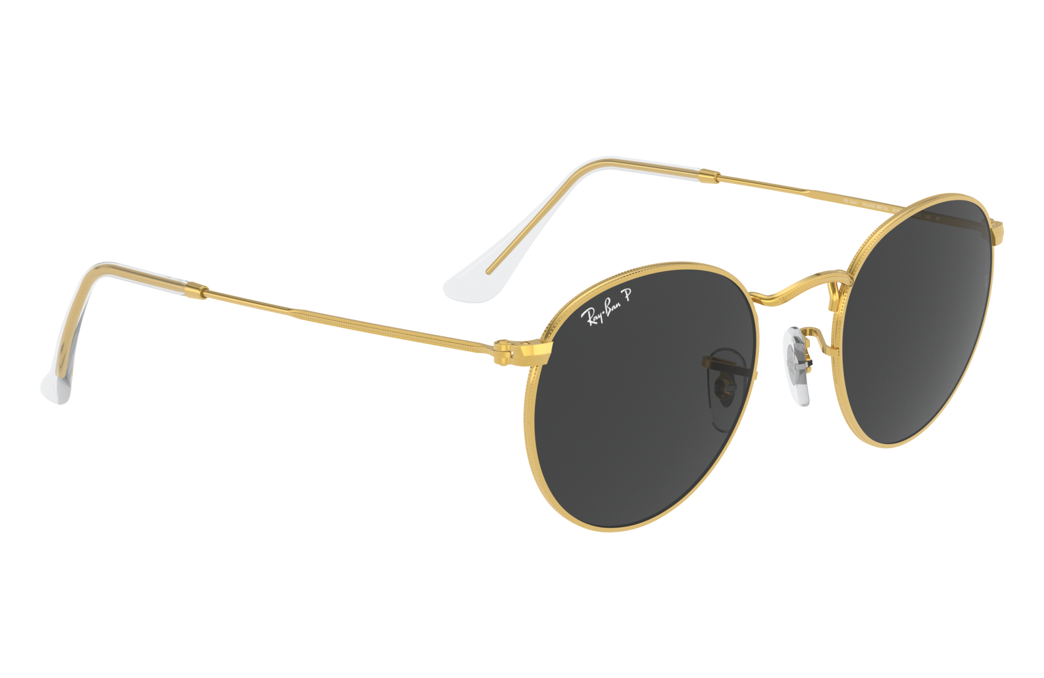 Ray-Ban RB3447 ROUND METAL 919648
