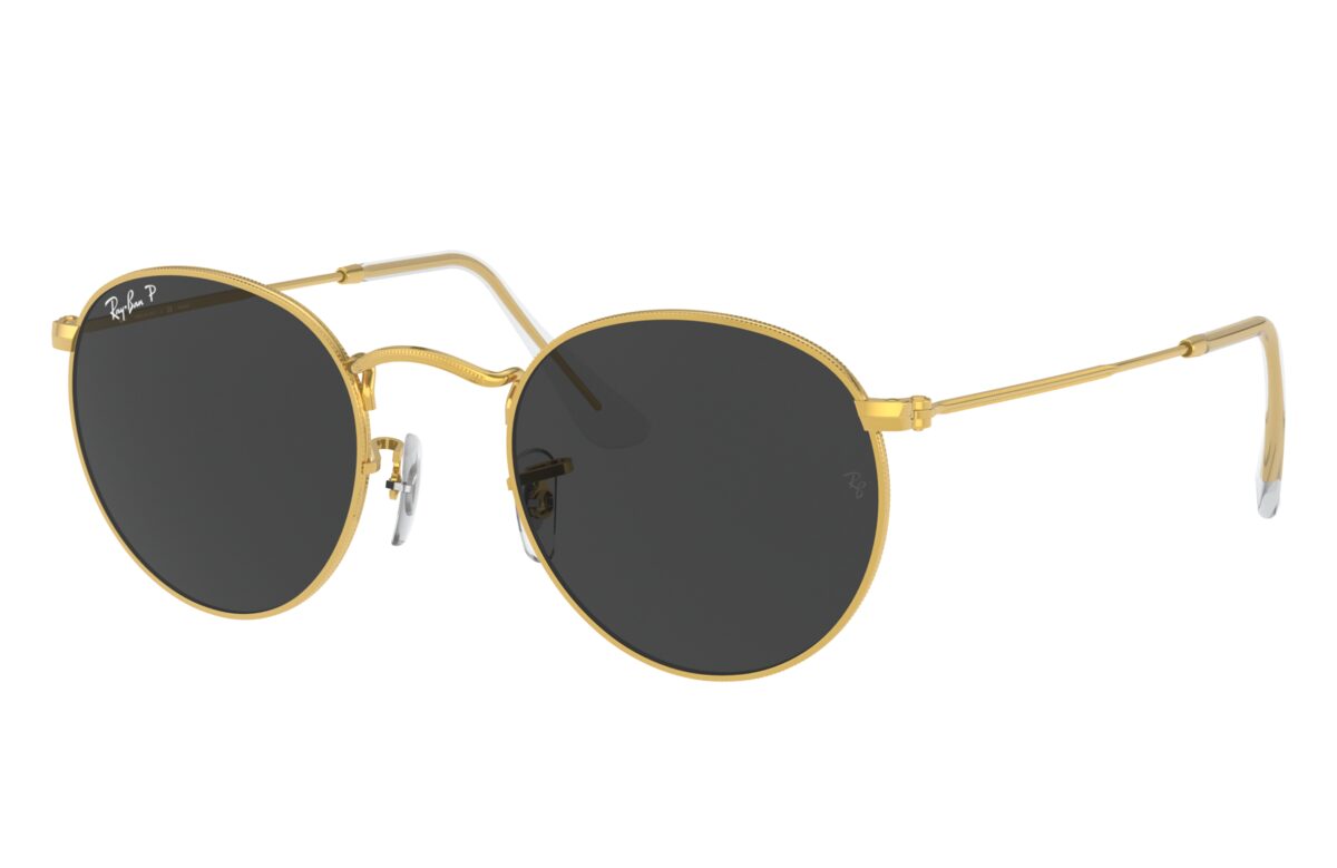 Ray-Ban RB3447 ROUND METAL 919648