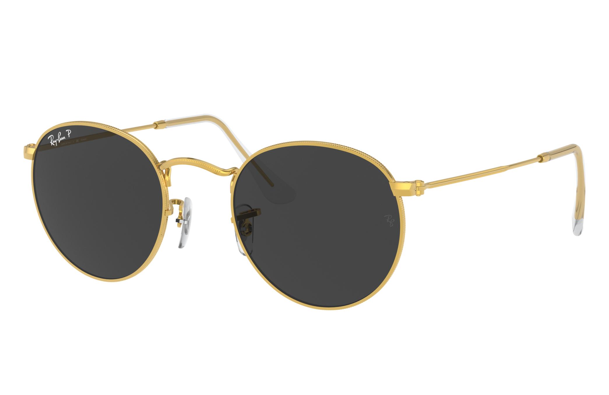 Ray-Ban RB3447 ROUND METAL 919648