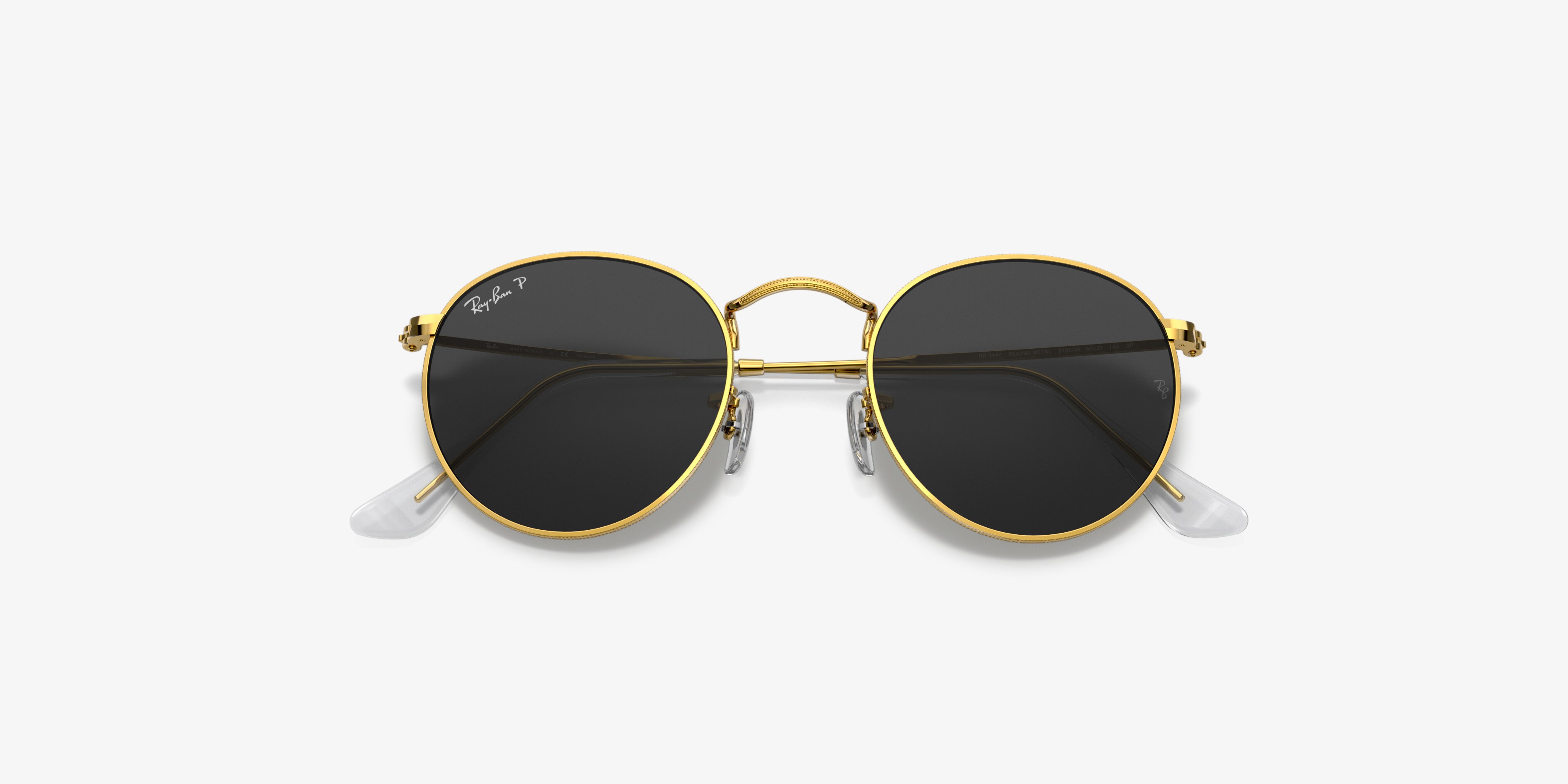 Ray-Ban RB3447 ROUND METAL 919648