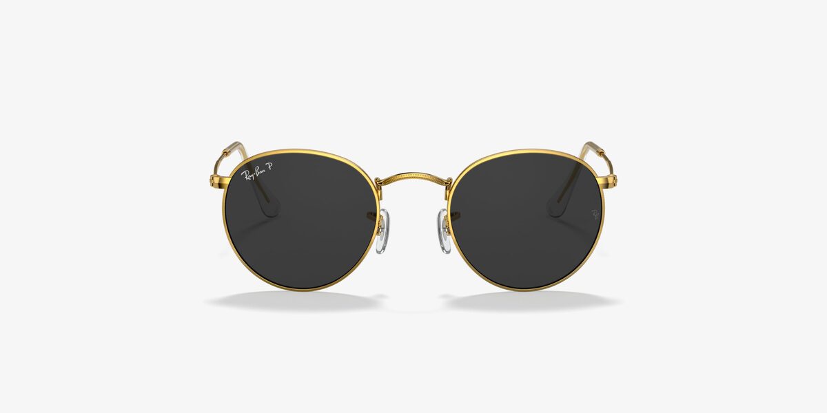 Ray-Ban RB3447 ROUND METAL 919648