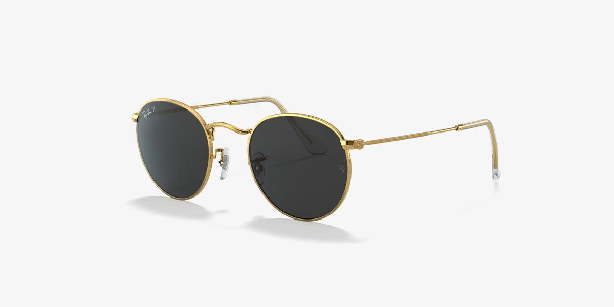 Ray-Ban RB3447 ROUND METAL 919648