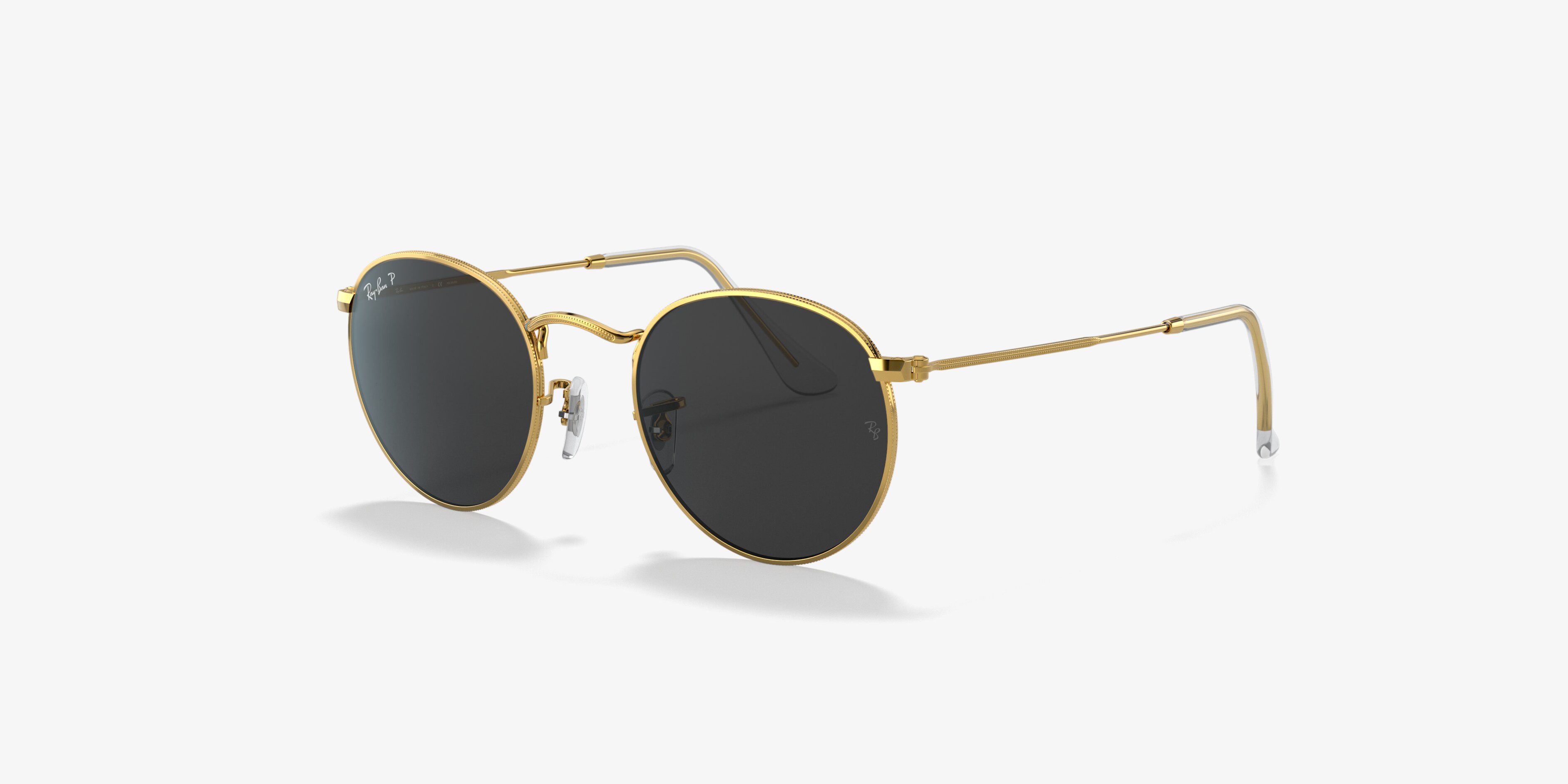 Ray-Ban RB3447 ROUND METAL 919648