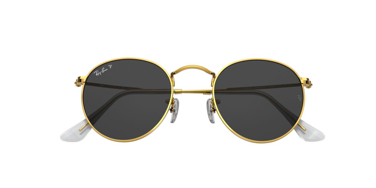 Ray-Ban RB3447 ROUND METAL 919648