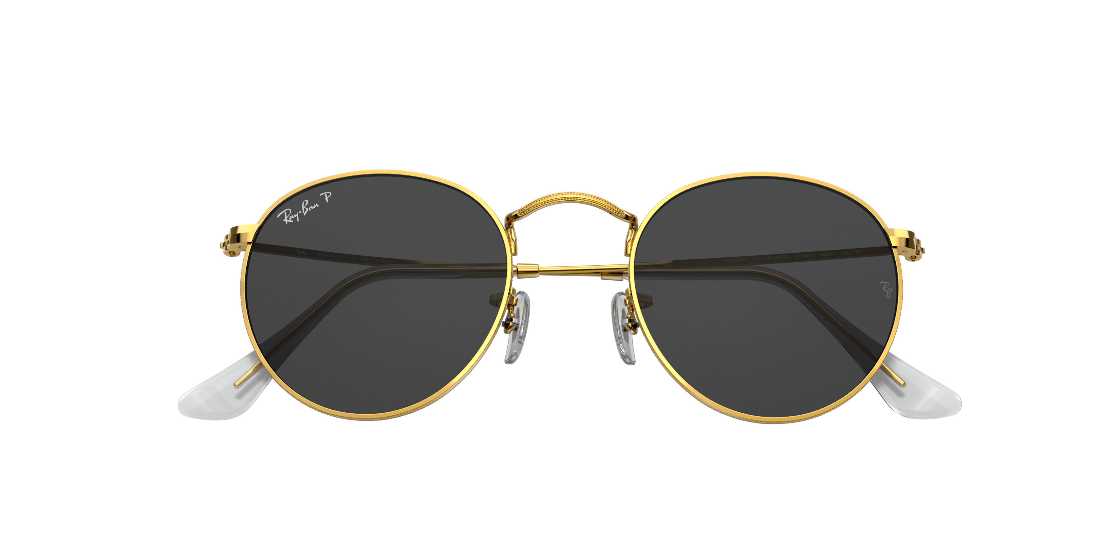 Ray-Ban RB3447 ROUND METAL 919648
