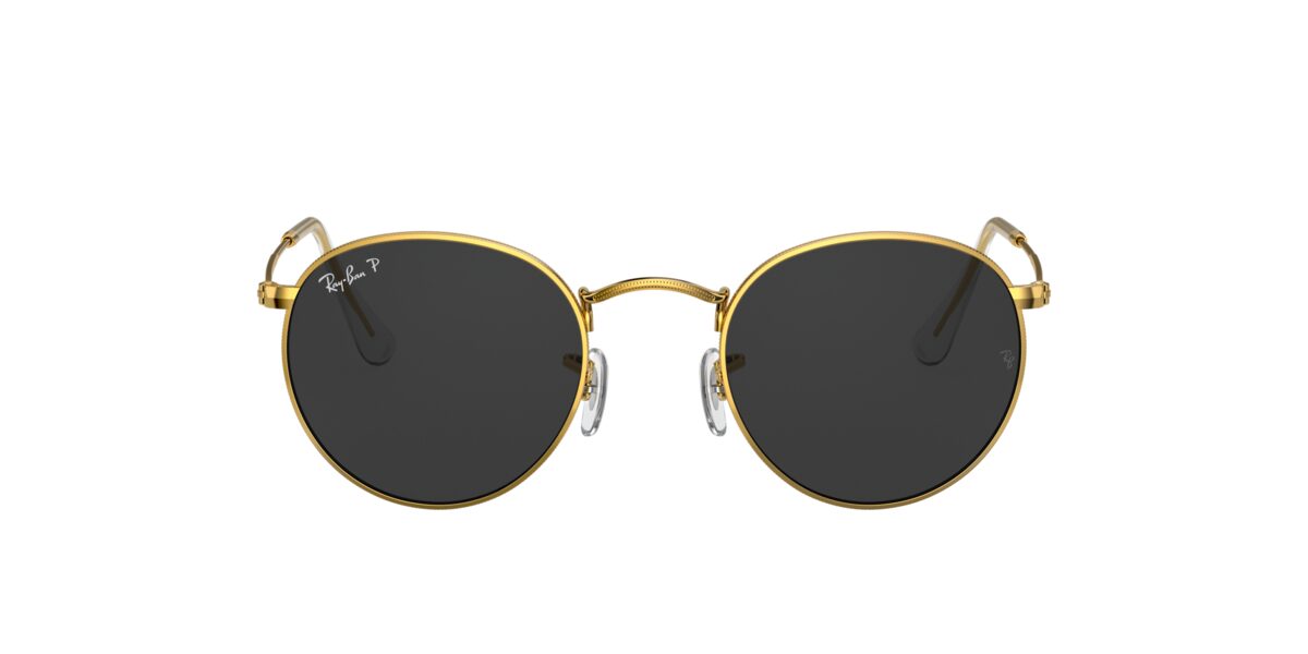 Ray-Ban RB3447 ROUND METAL 919648