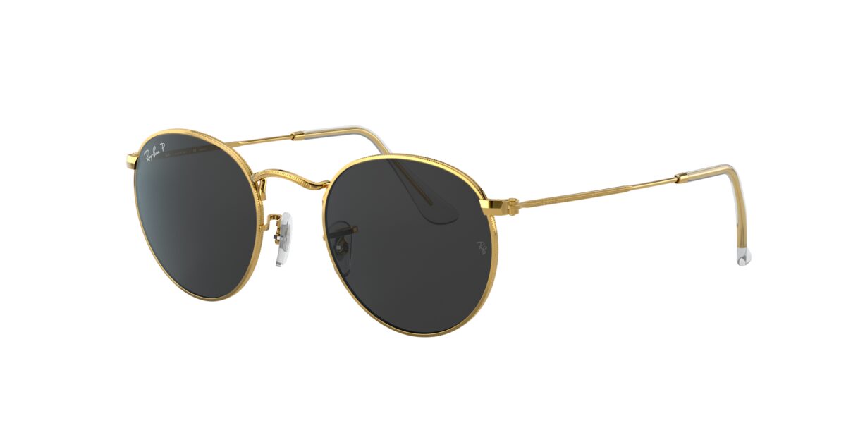 Ray-Ban RB3447 ROUND METAL 919648