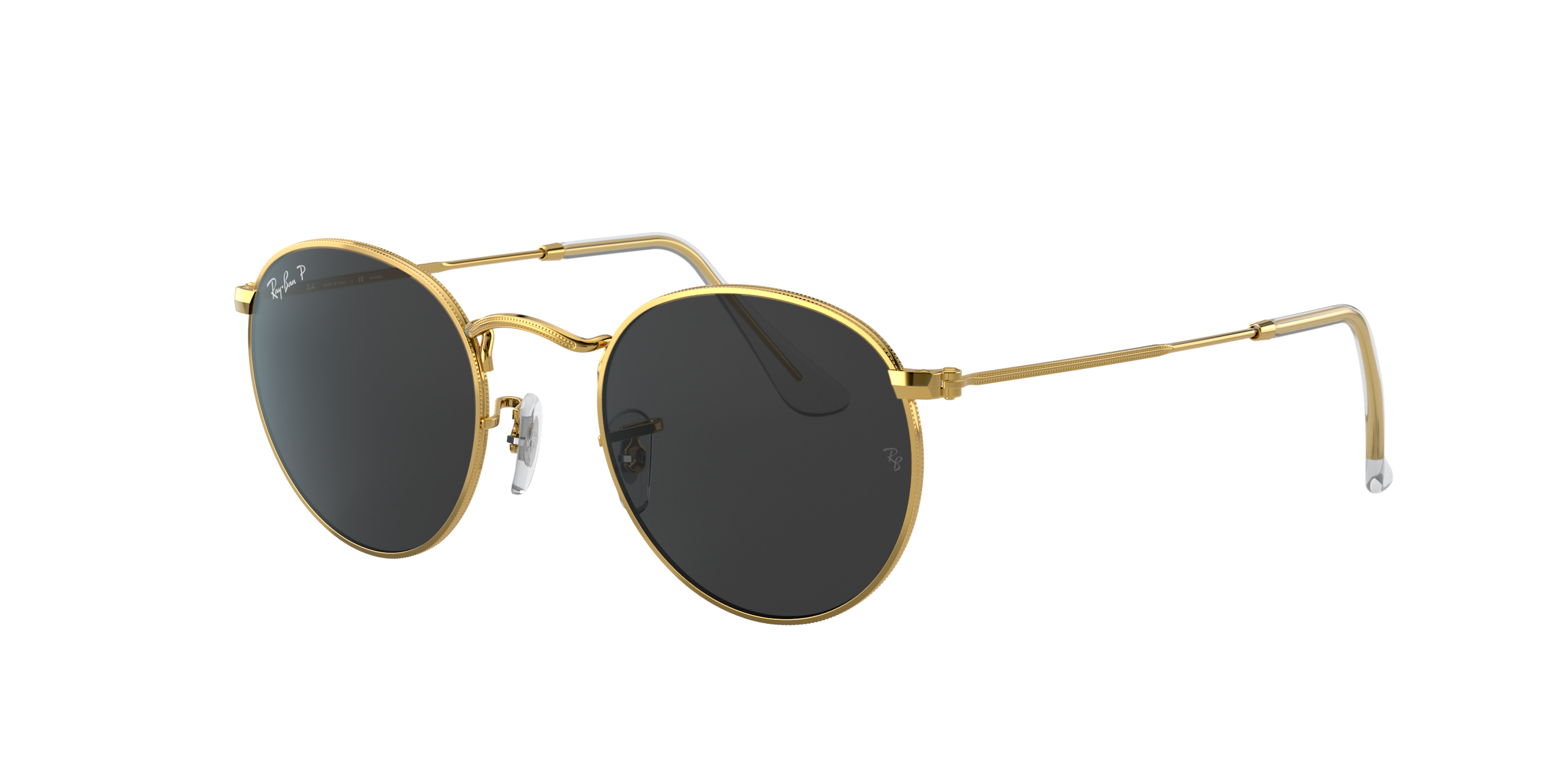 Ray-Ban RB3447 ROUND METAL 919648