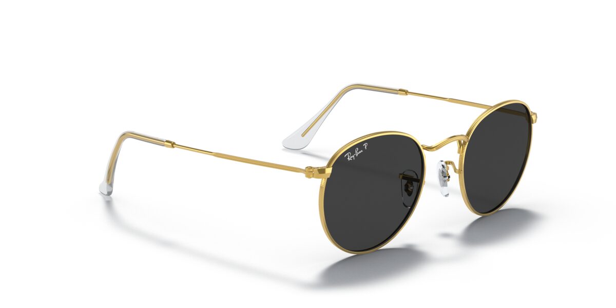 Ray-Ban RB3447 ROUND METAL 919648