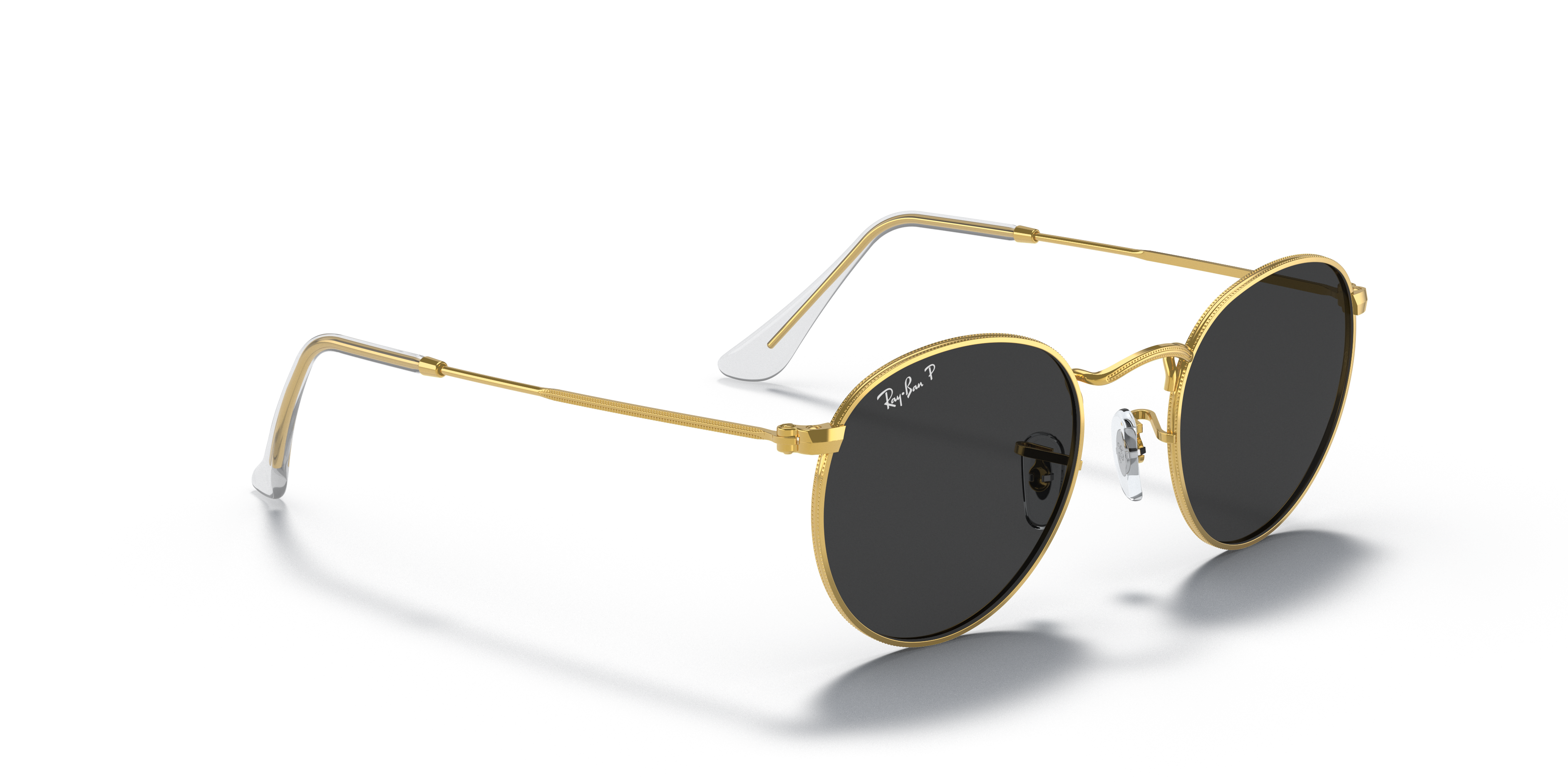 Ray-Ban RB3447 ROUND METAL 919648