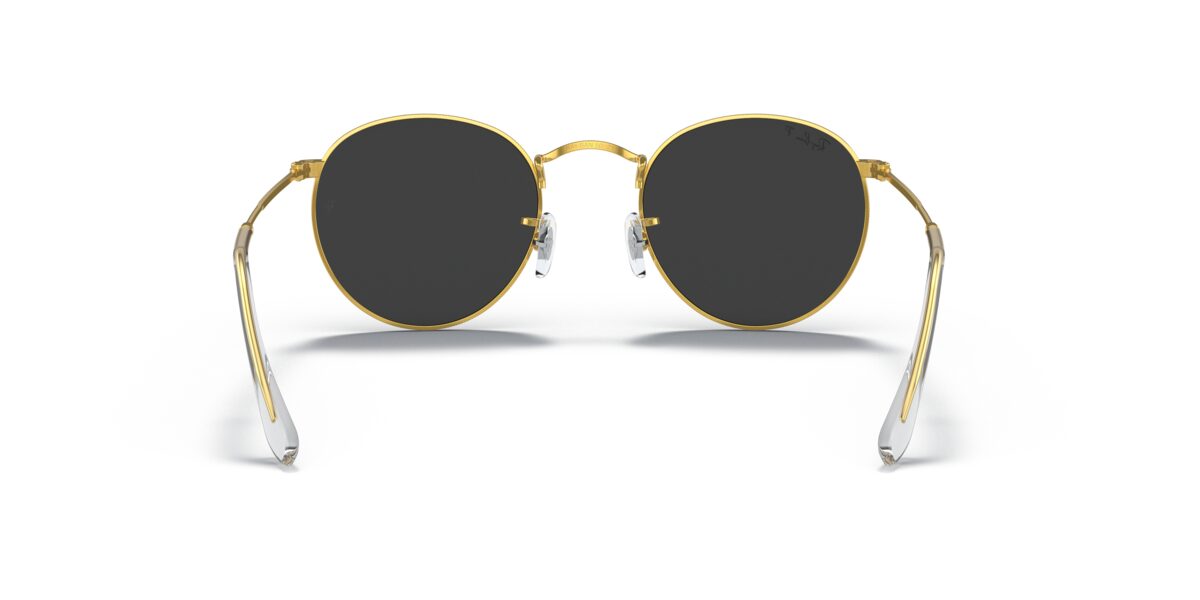 Ray-Ban RB3447 ROUND METAL 919648
