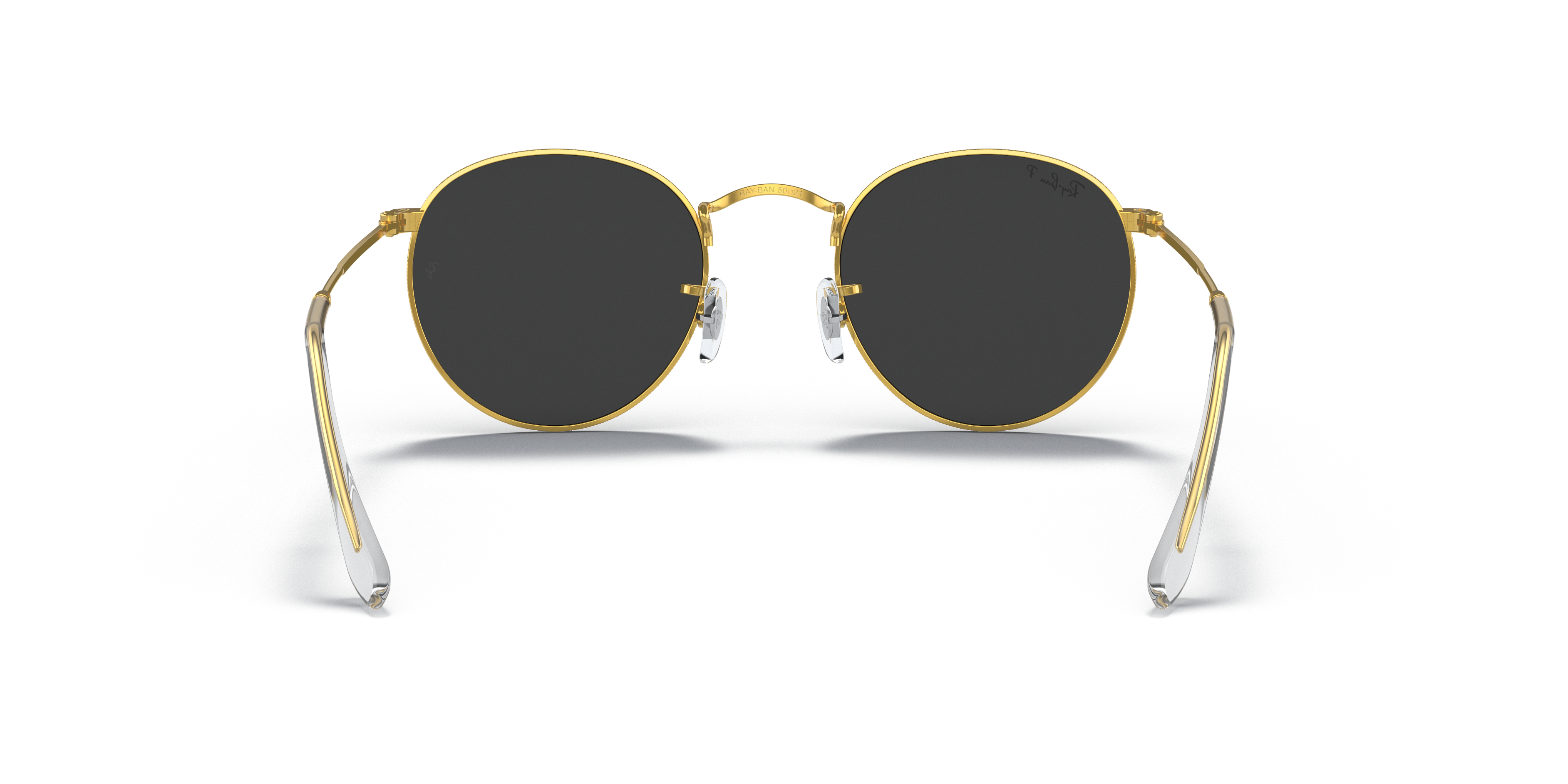 Ray-Ban RB3447 ROUND METAL 919648