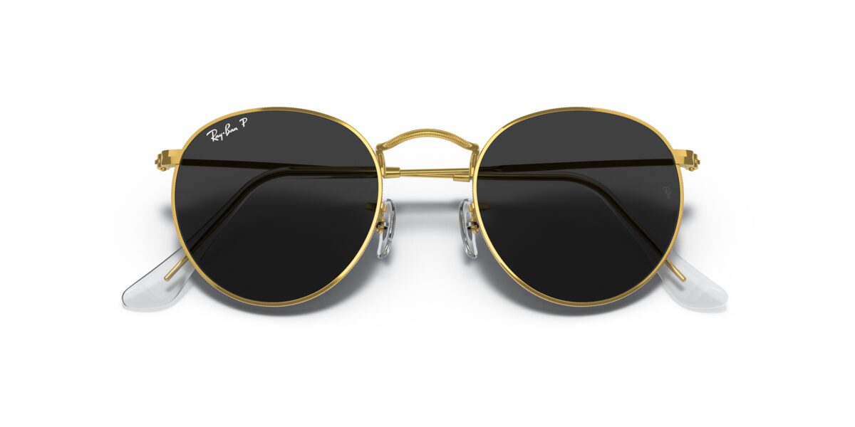 Ray-Ban RB3447 ROUND METAL 919648