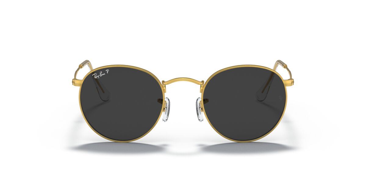 Ray-Ban RB3447 ROUND METAL 919648