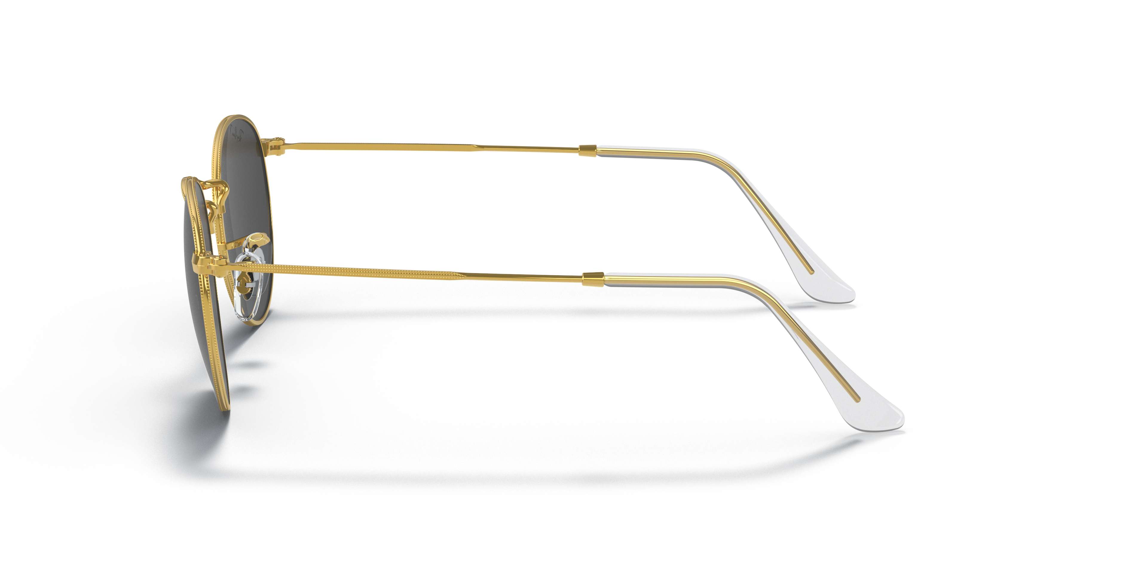 Ray-Ban RB3447 ROUND METAL 919648