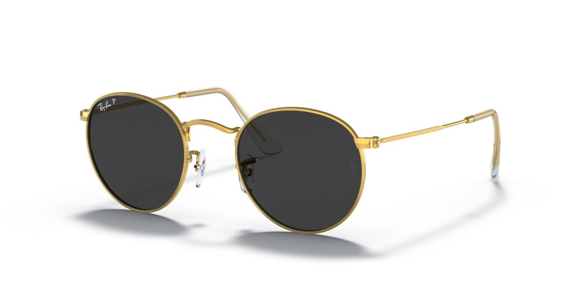 Ray-Ban RB3447 ROUND METAL 919648