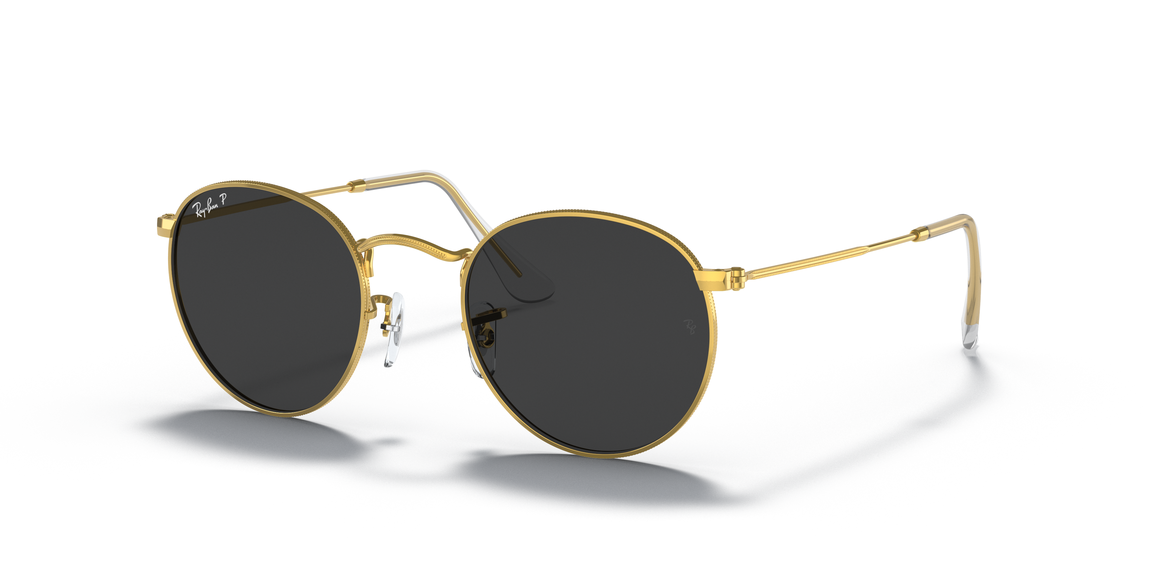 Ray-Ban RB3447 ROUND METAL 919648