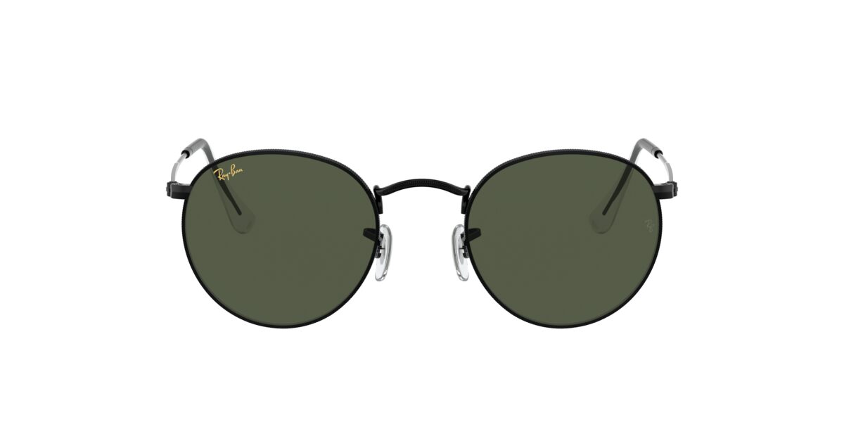 Ray-Ban RB3447 ROUND METAL 919931