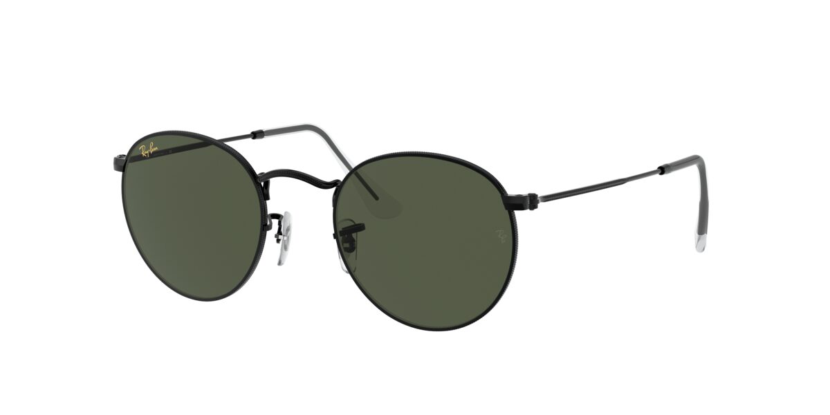 Ray-Ban RB3447 ROUND METAL 919931