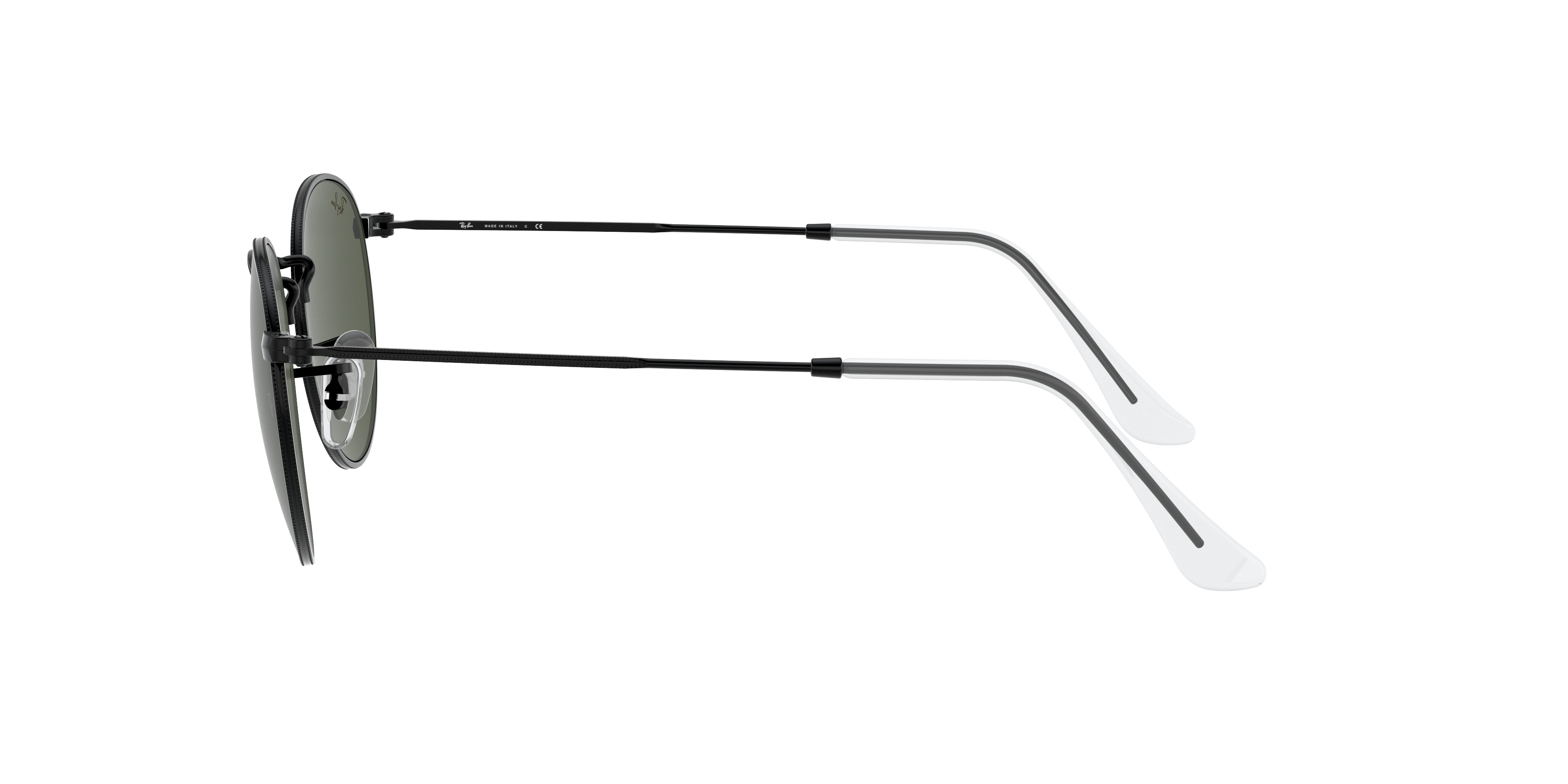 Ray-Ban RB3447 ROUND METAL 919931