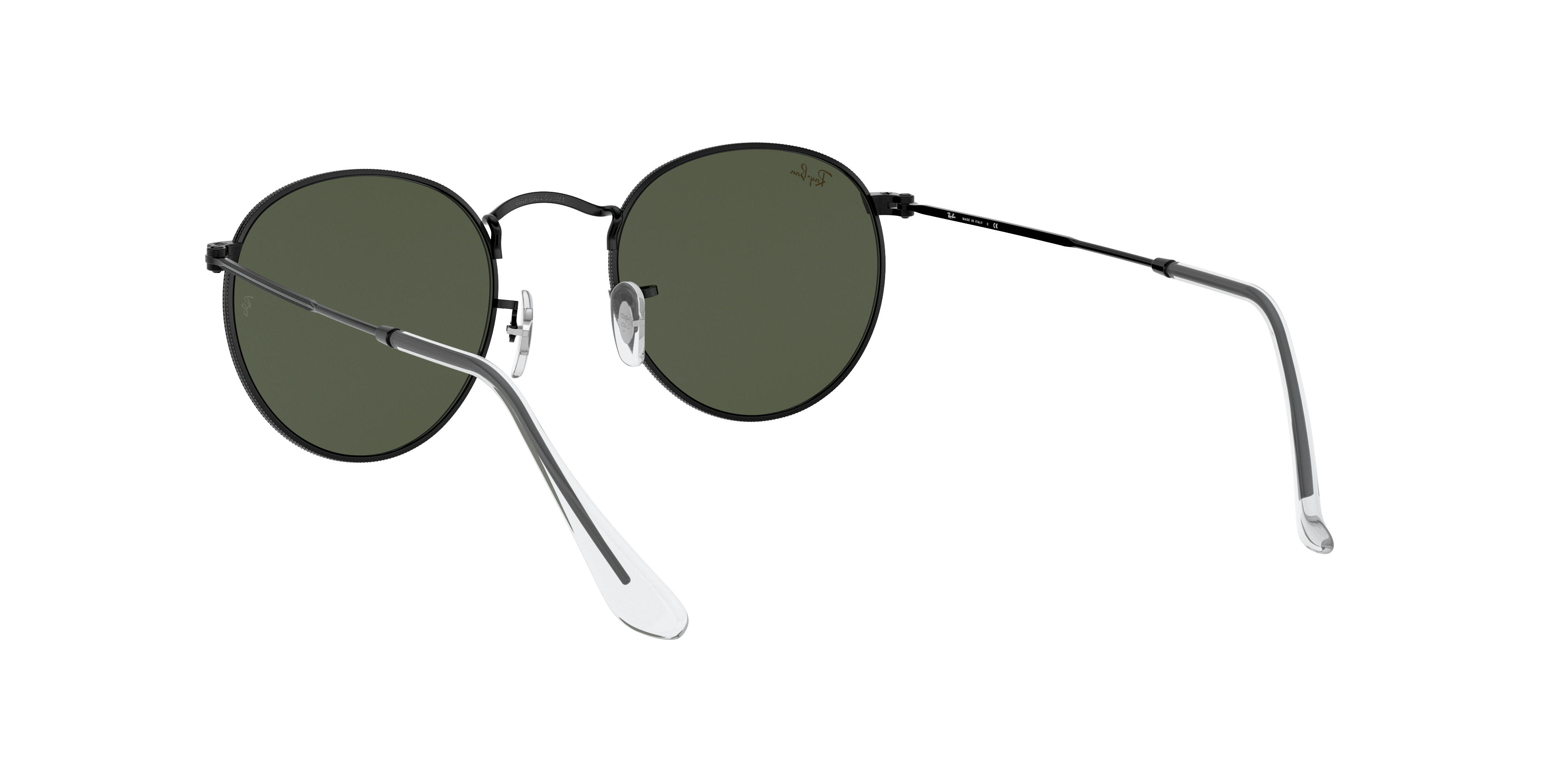 Ray-Ban RB3447 ROUND METAL 919931