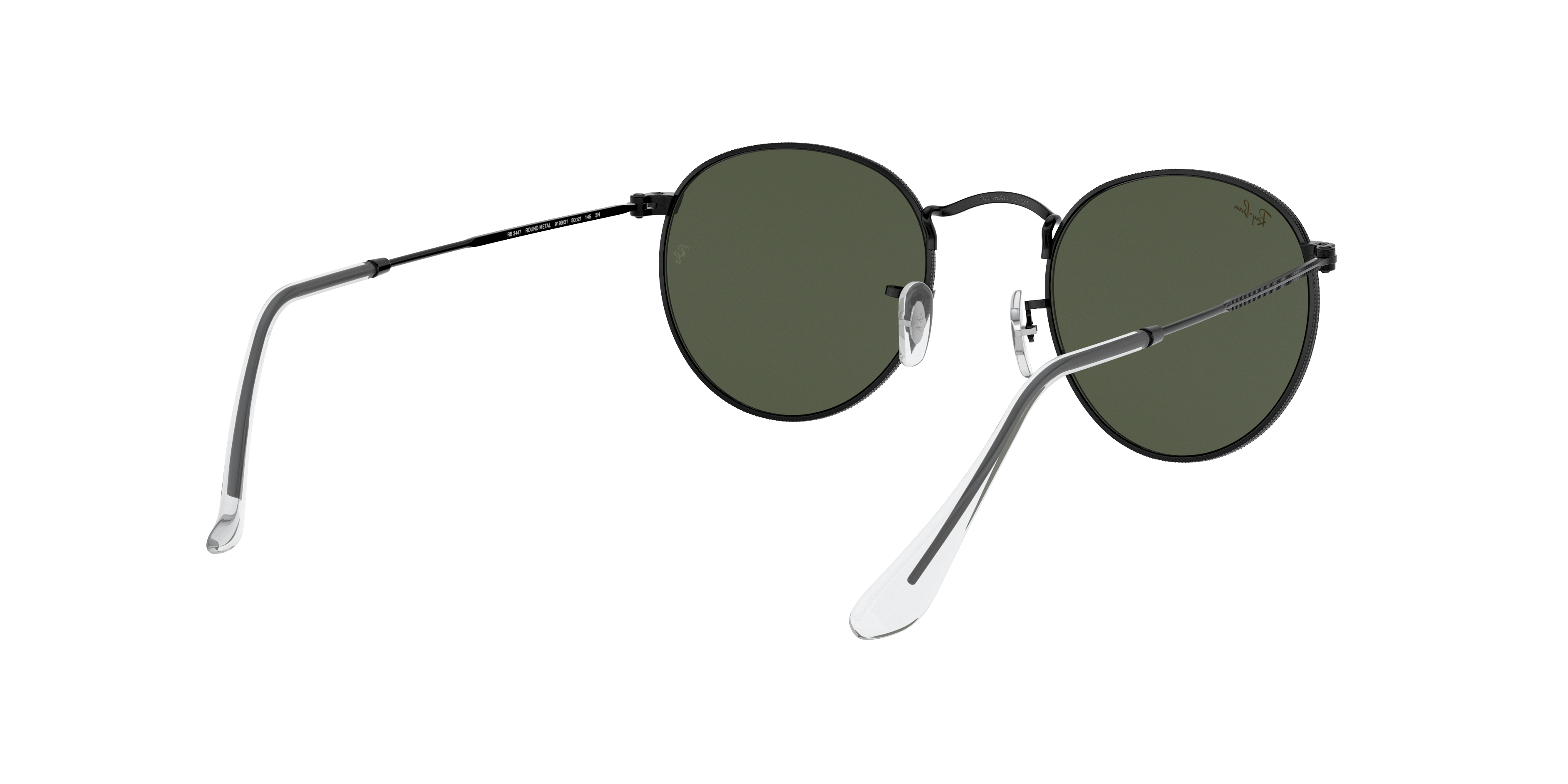 Ray-Ban RB3447 ROUND METAL 919931